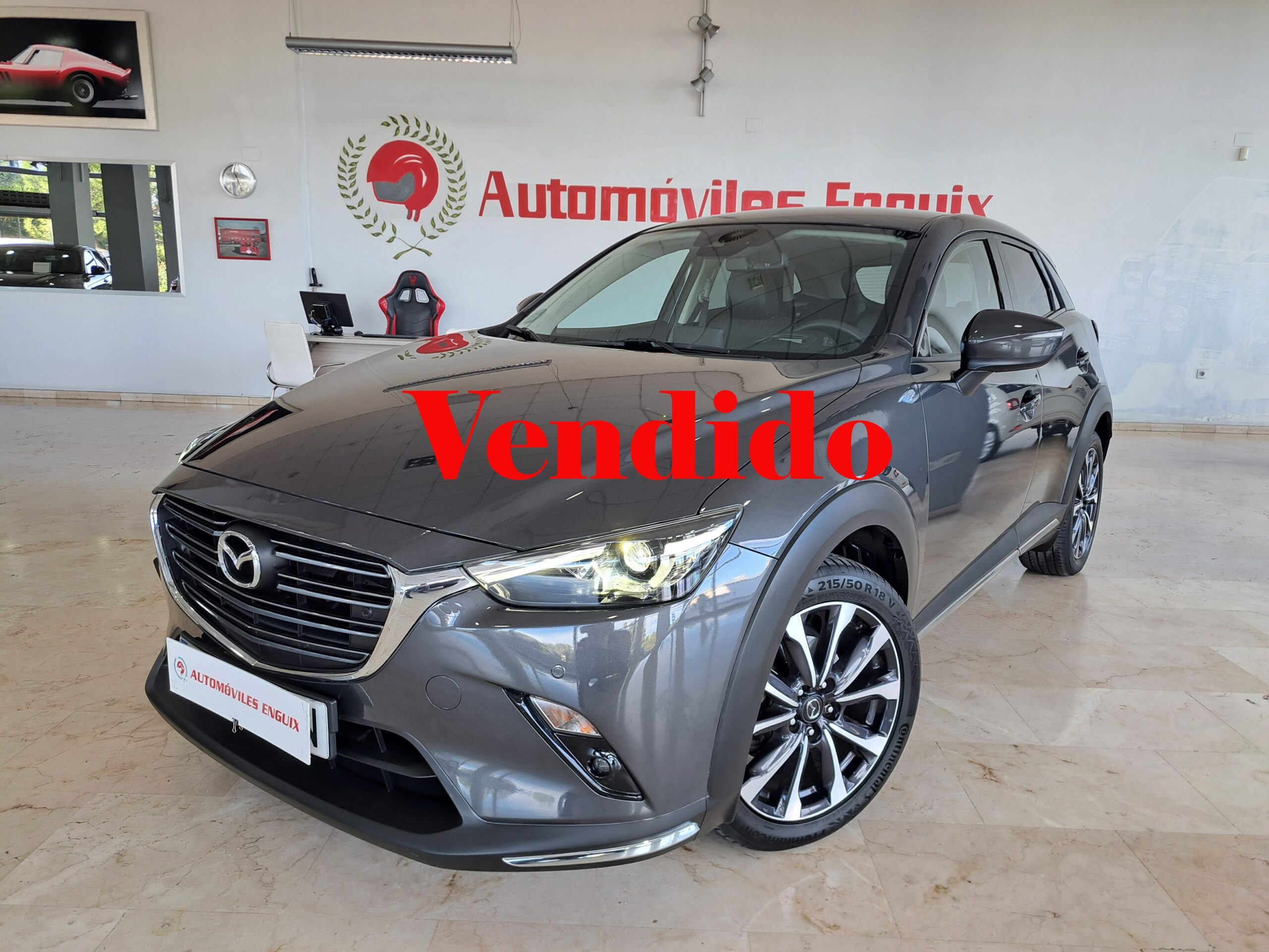 Mazda Cx-3 Skyactiv G-Zenit 121cv