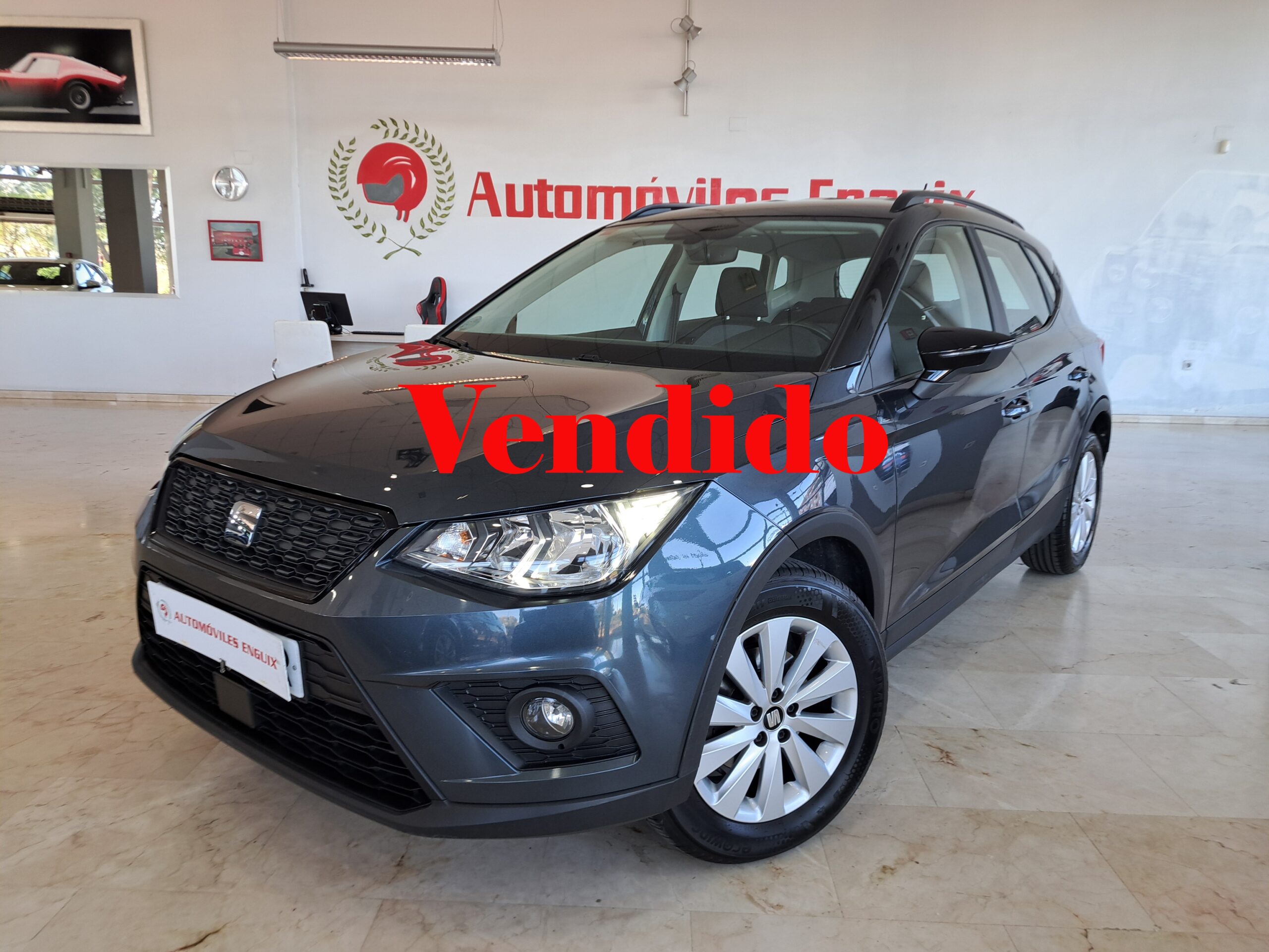 Seat Arona Style Dsg 110cv