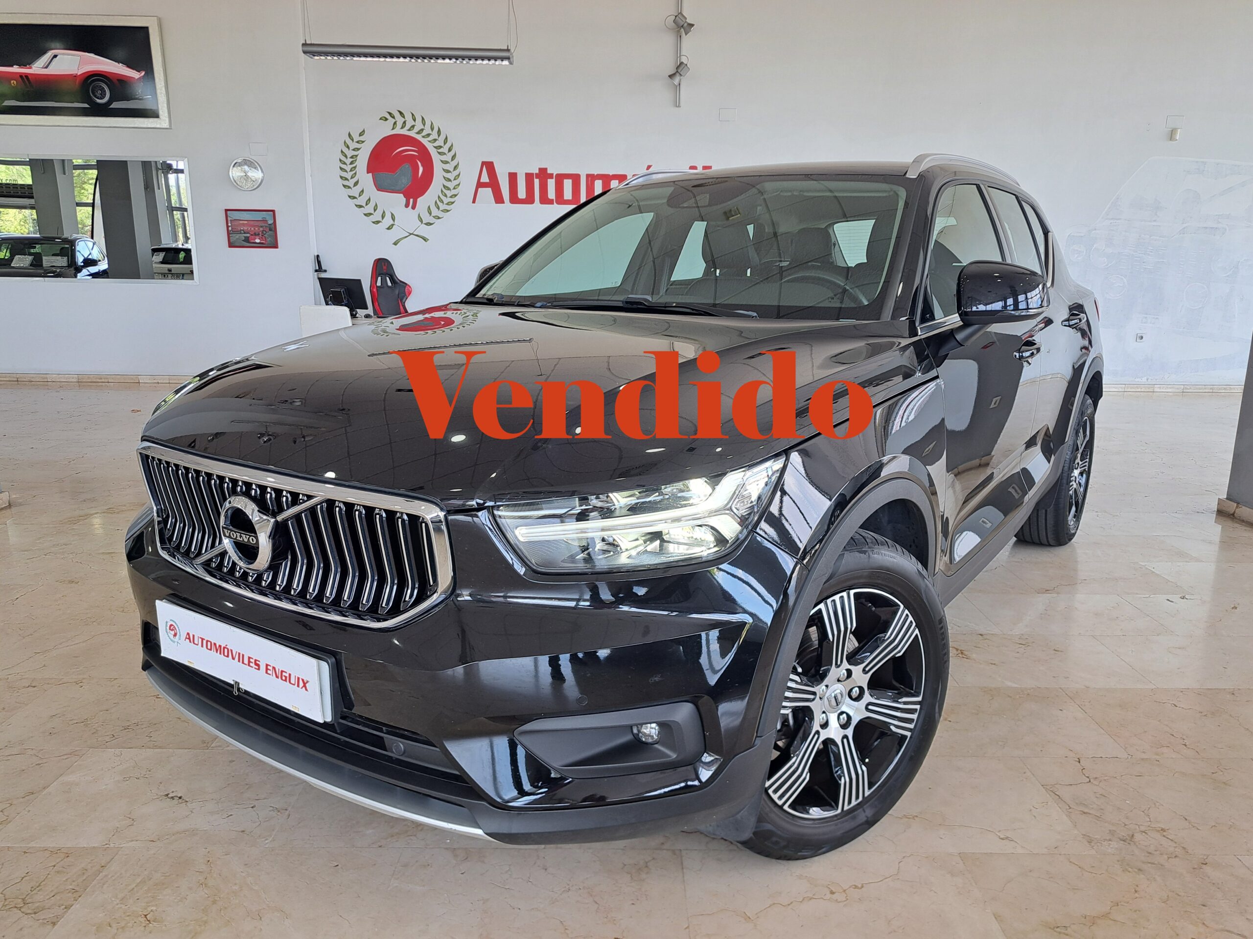 Volvo Xc40