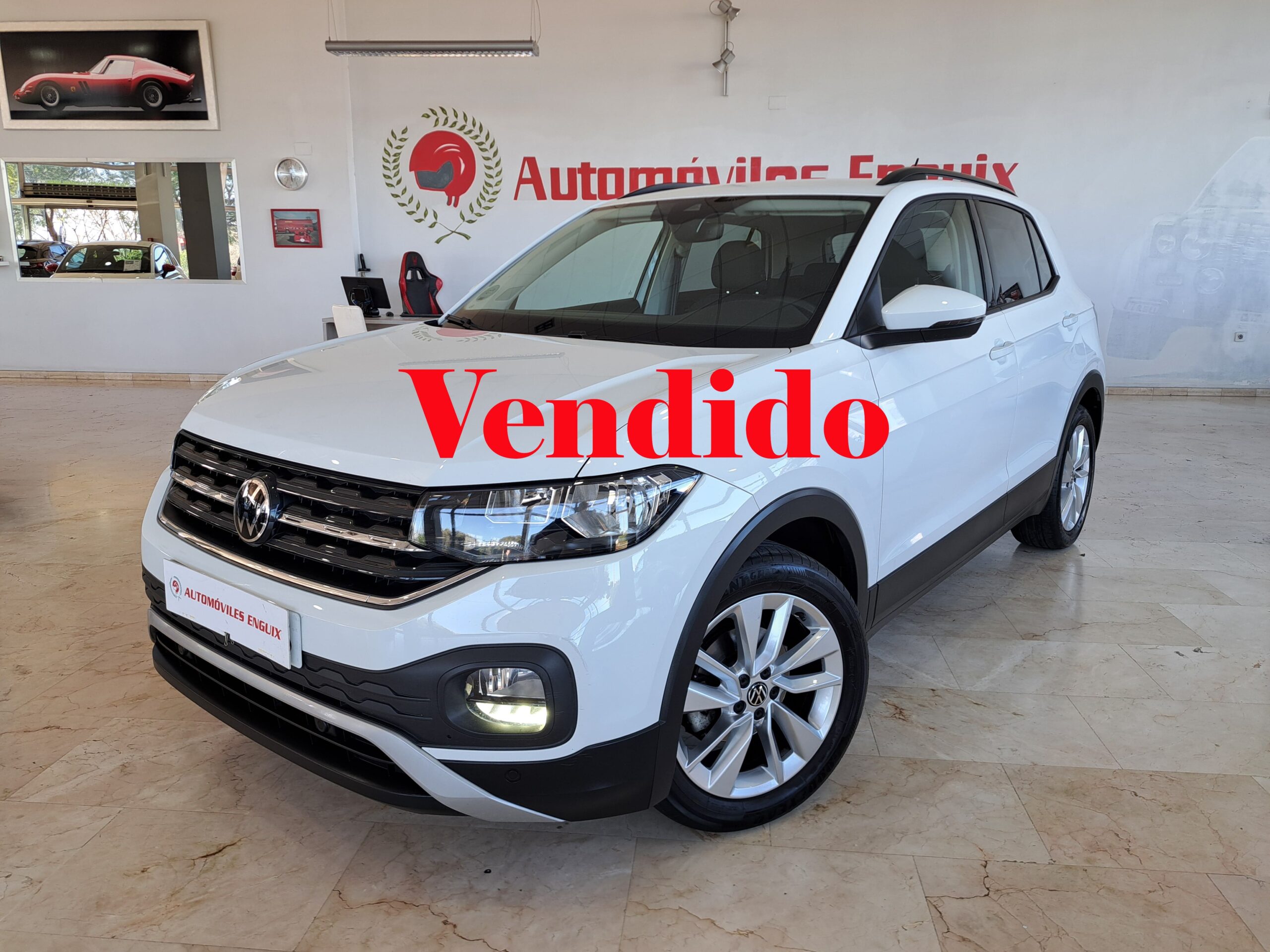 Volkswagen T Cross Advance 110cv