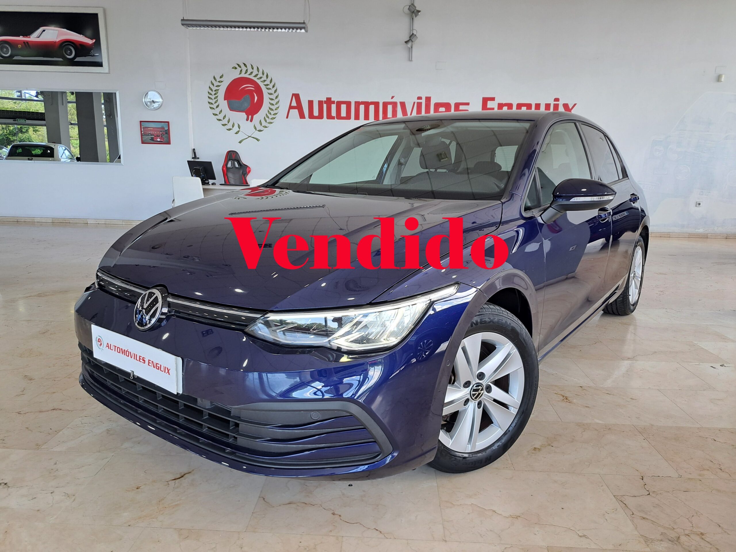 Volkswagen Golf 1.5 eTsi Active Life Dsg 150cv