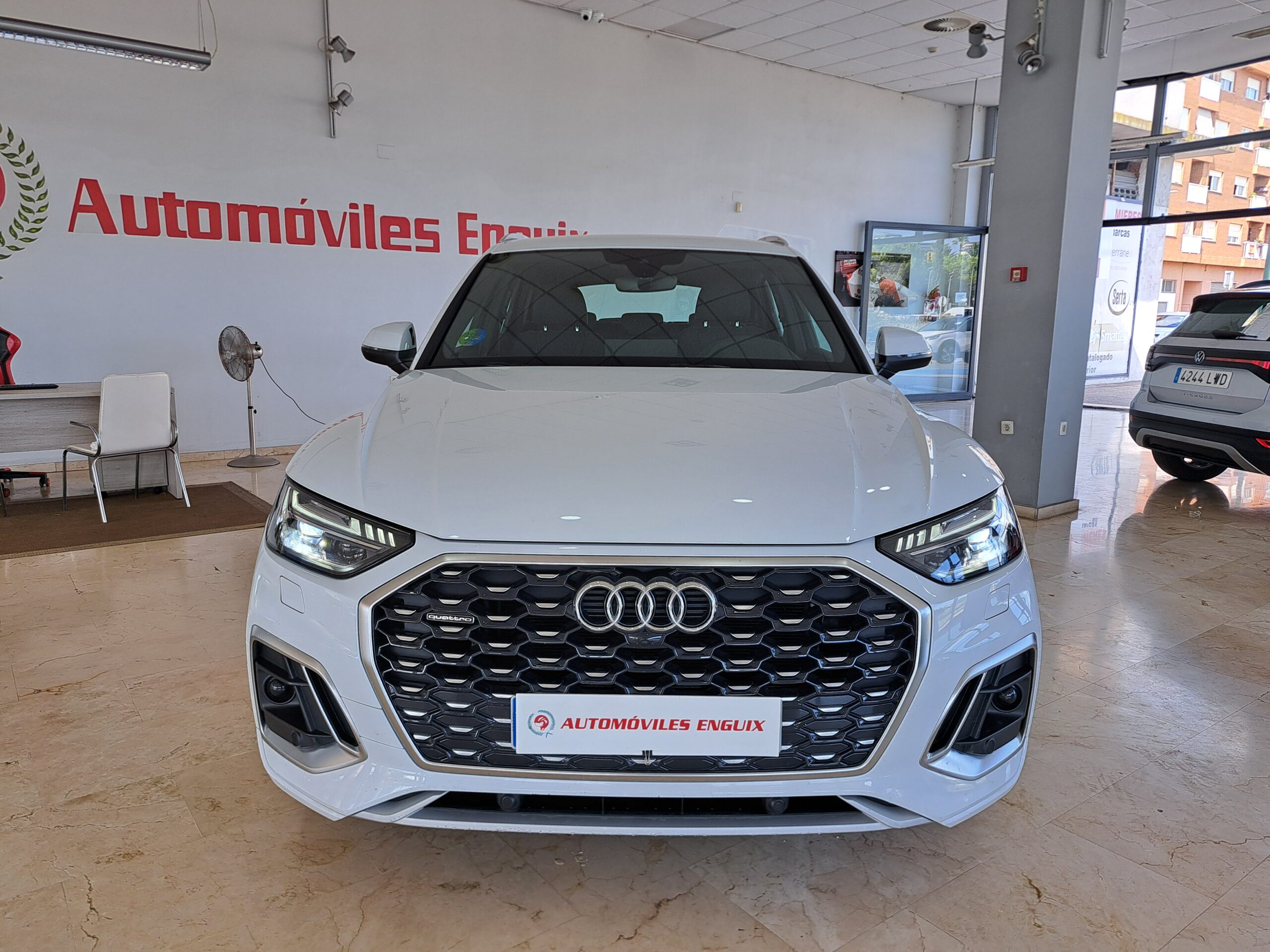 Audi Q5 Sportback 40 Tdi Quattro S-Line S-Tronic 204cv