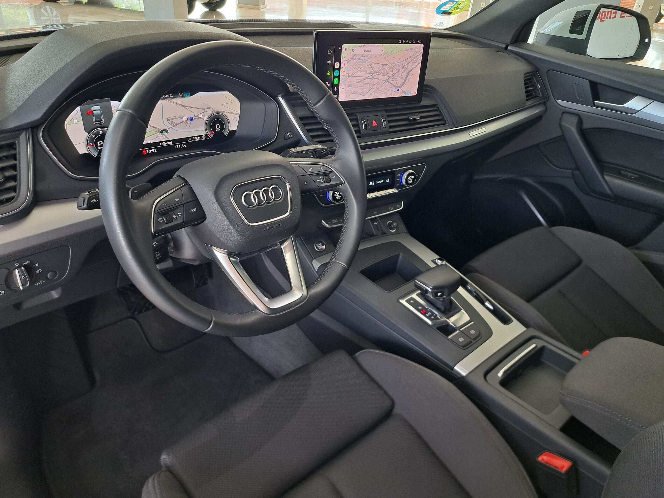 Audi Q5 Sportback 40 Tdi Quattro S-Line S-Tronic 204cv