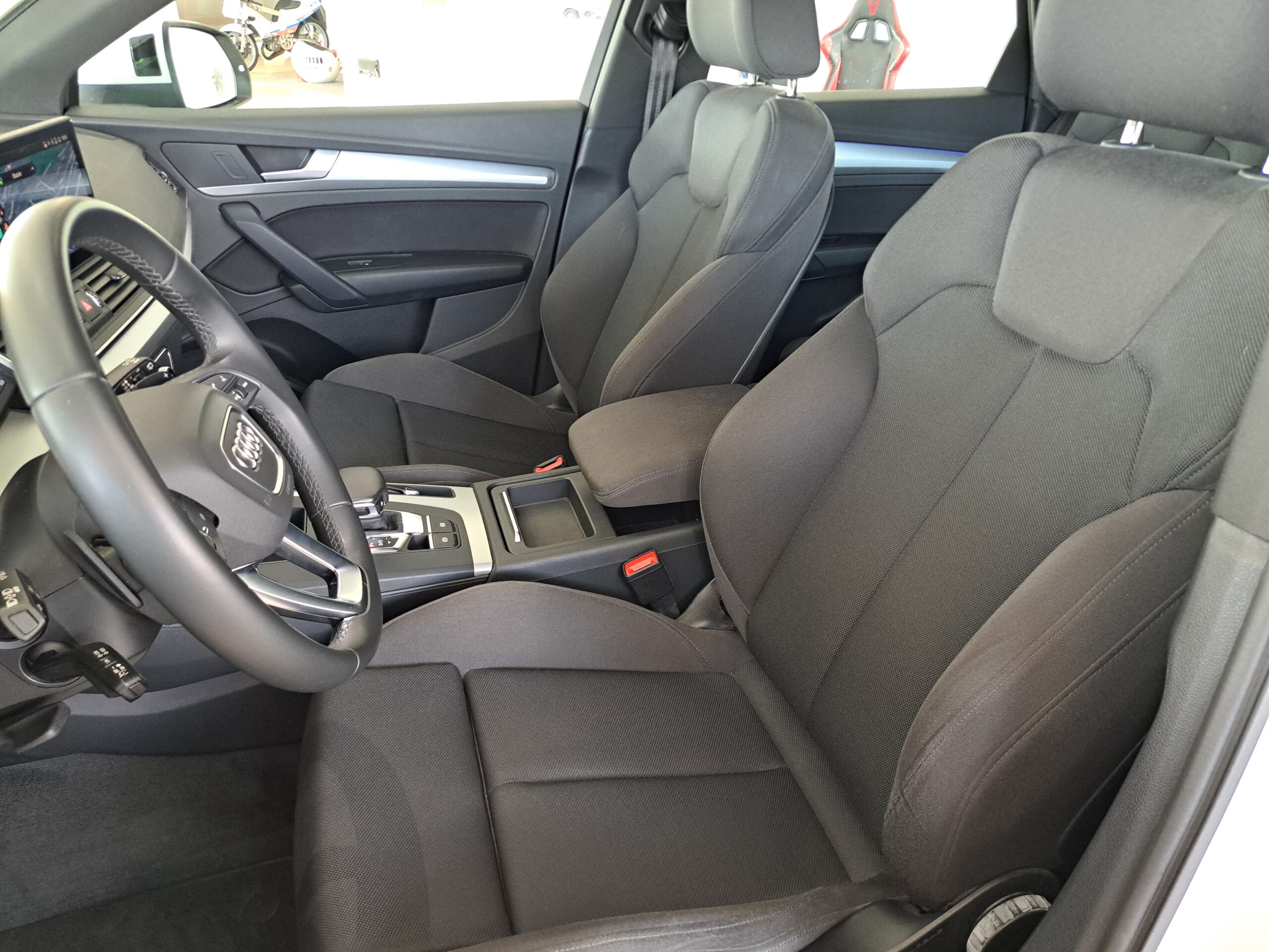 Audi Q5 Sportback 40 Tdi Quattro S-Line S-Tronic 204cv