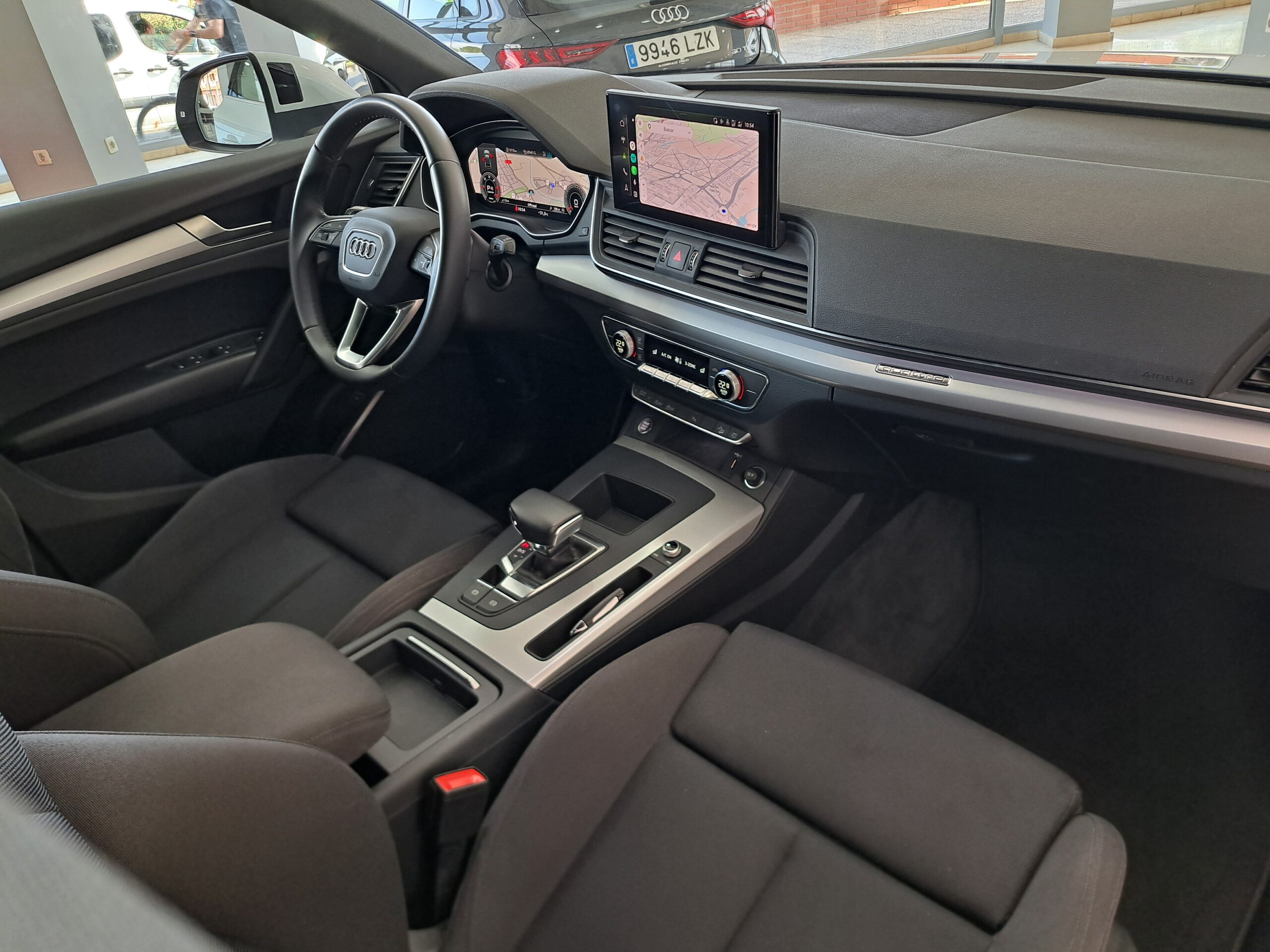 Audi Q5 Sportback 40 Tdi Quattro S-Line S-Tronic 204cv