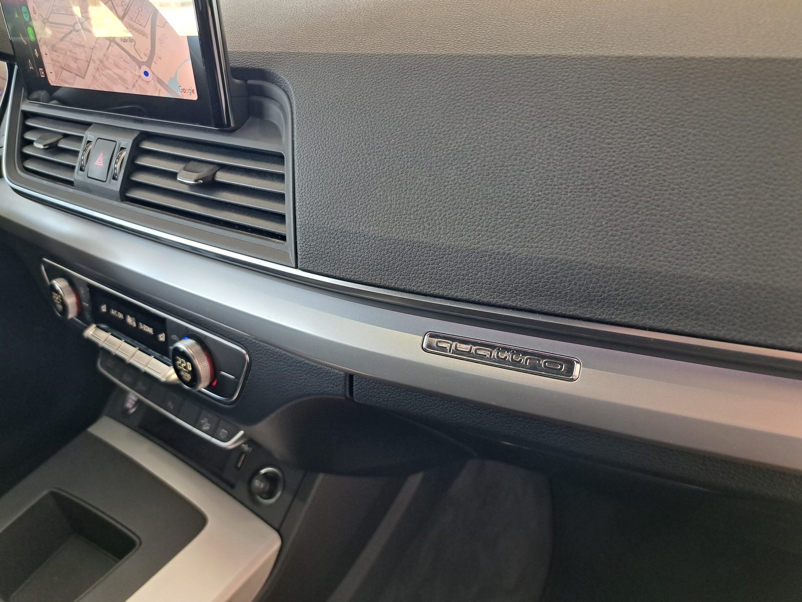 Audi Q5 Sportback 40 Tdi Quattro S-Line S-Tronic 204cv