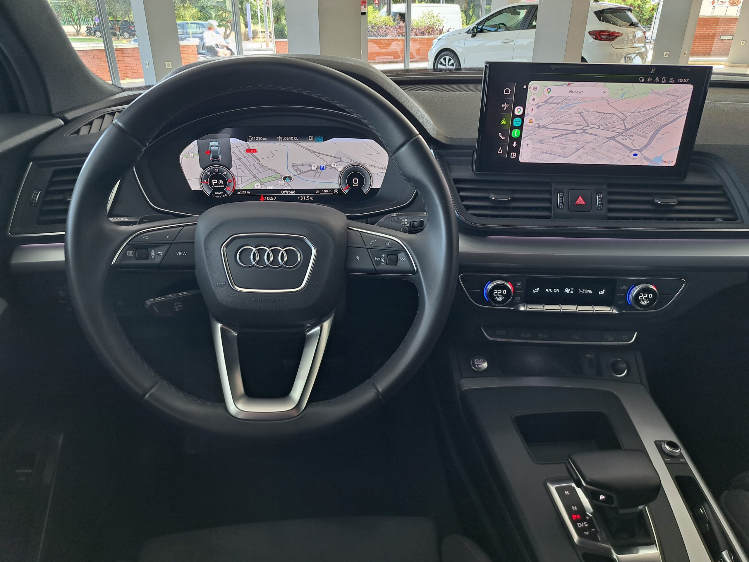 Audi Q5 Sportback 40 Tdi Quattro S-Line S-Tronic 204cv