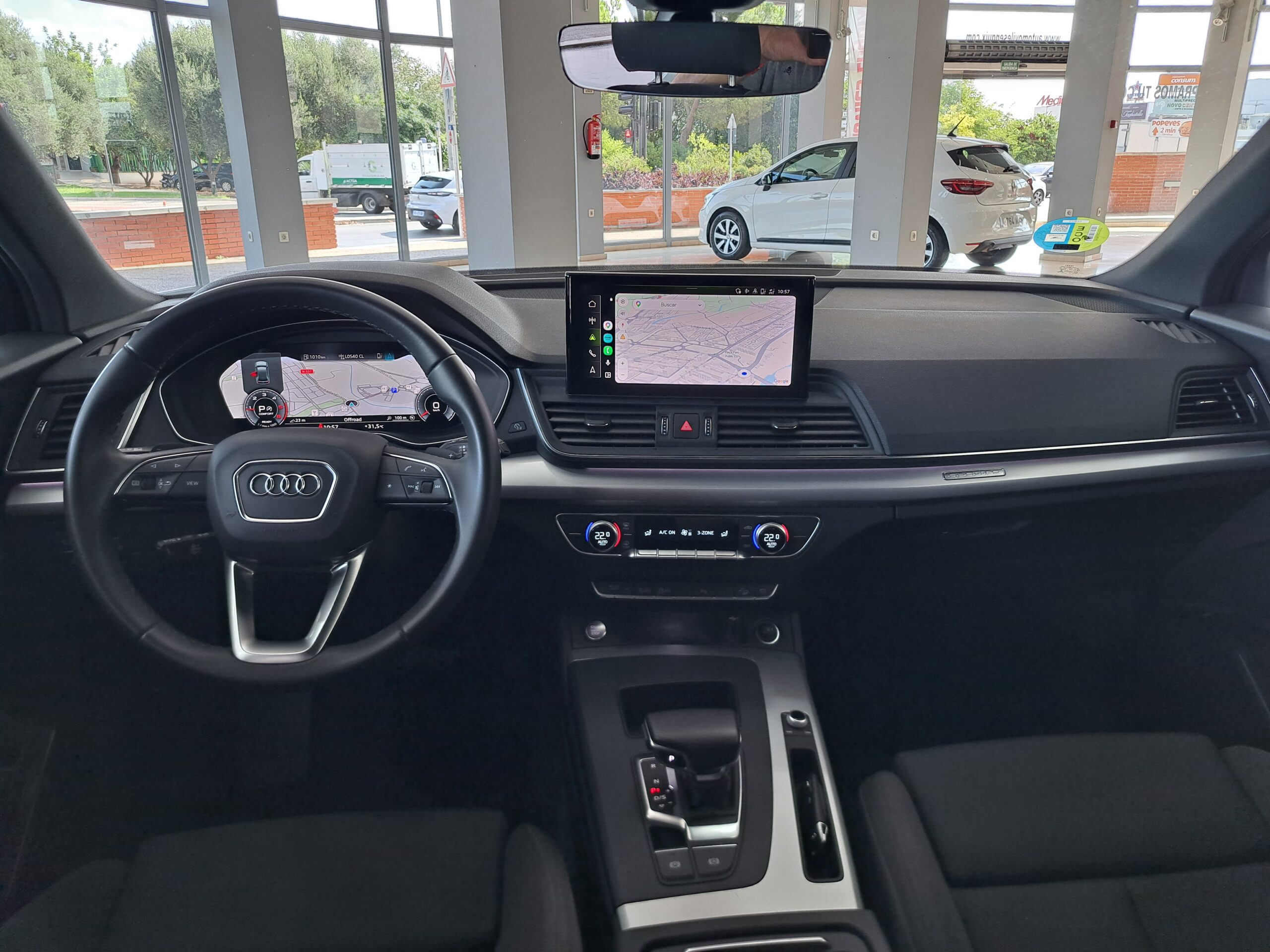 Audi Q5 Sportback 40 Tdi Quattro S-Line S-Tronic 204cv