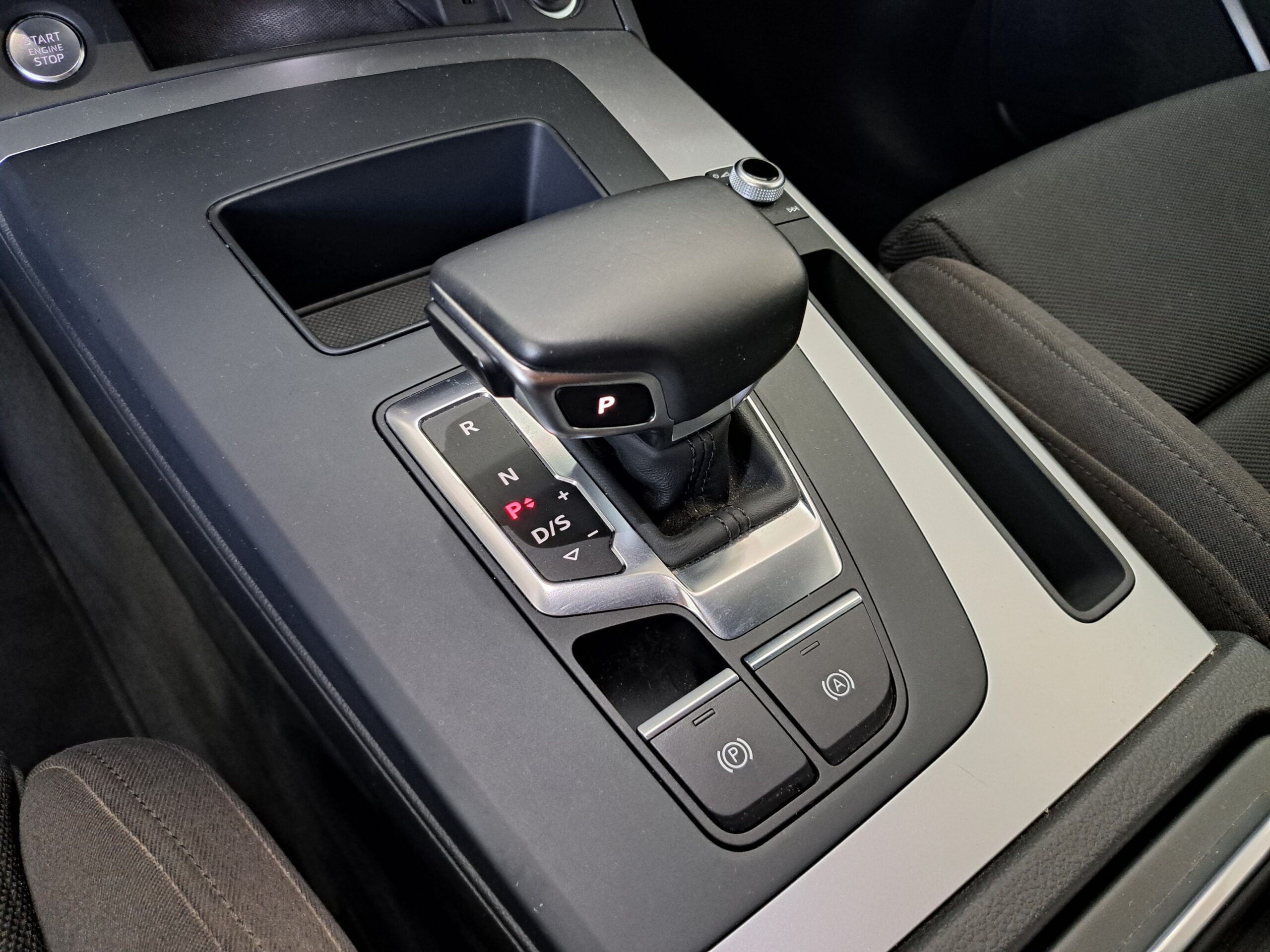 Audi Q5 Sportback 40 Tdi Quattro S-Line S-Tronic 204cv