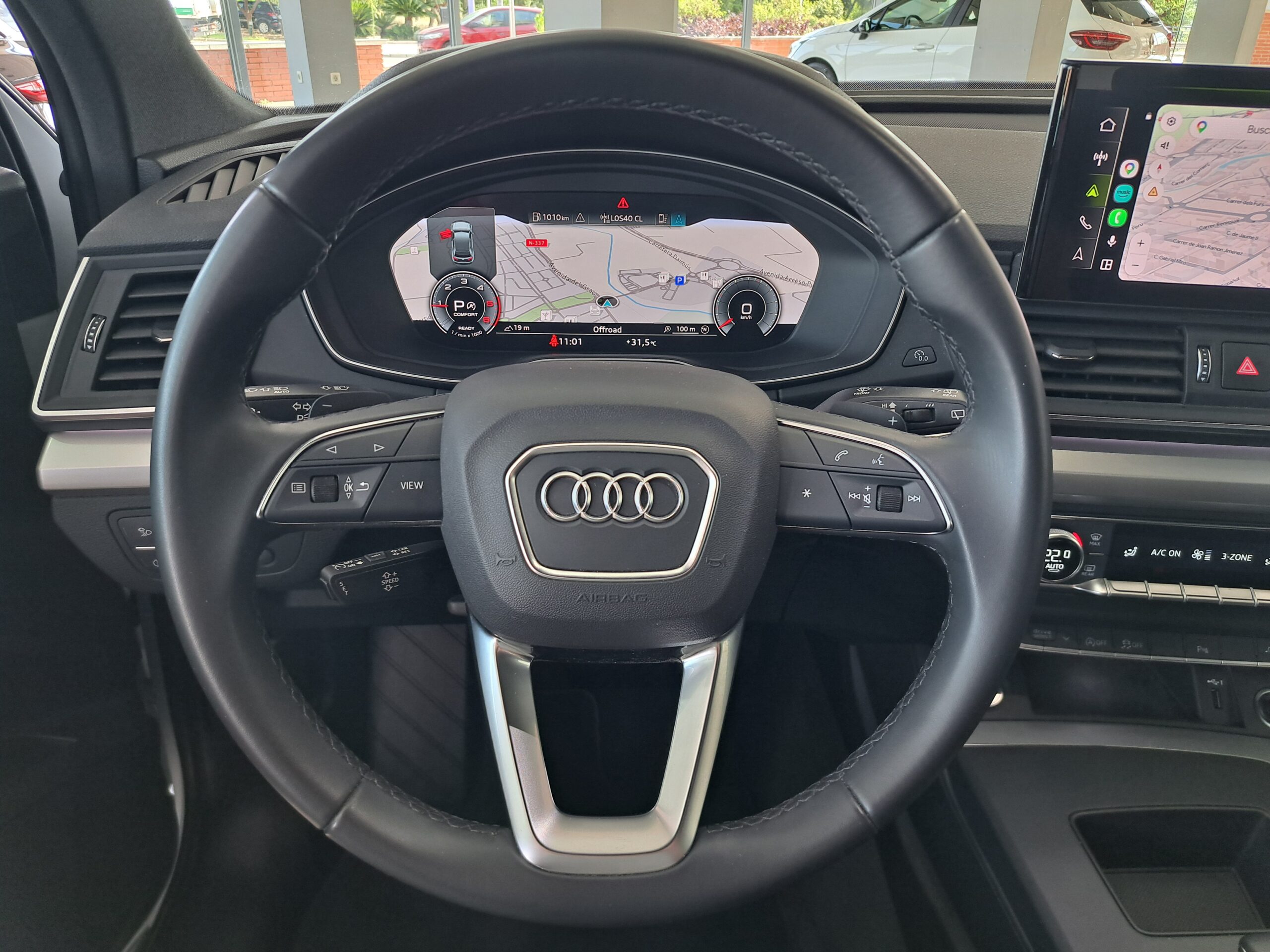 Audi Q5 Sportback 40 Tdi Quattro S-Line S-Tronic 204cv