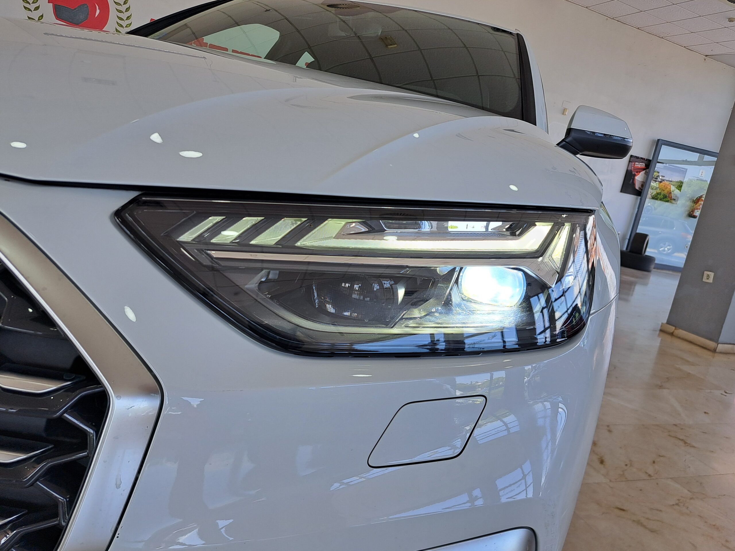 Audi Q5 Sportback 40 Tdi Quattro S-Line S-Tronic 204cv