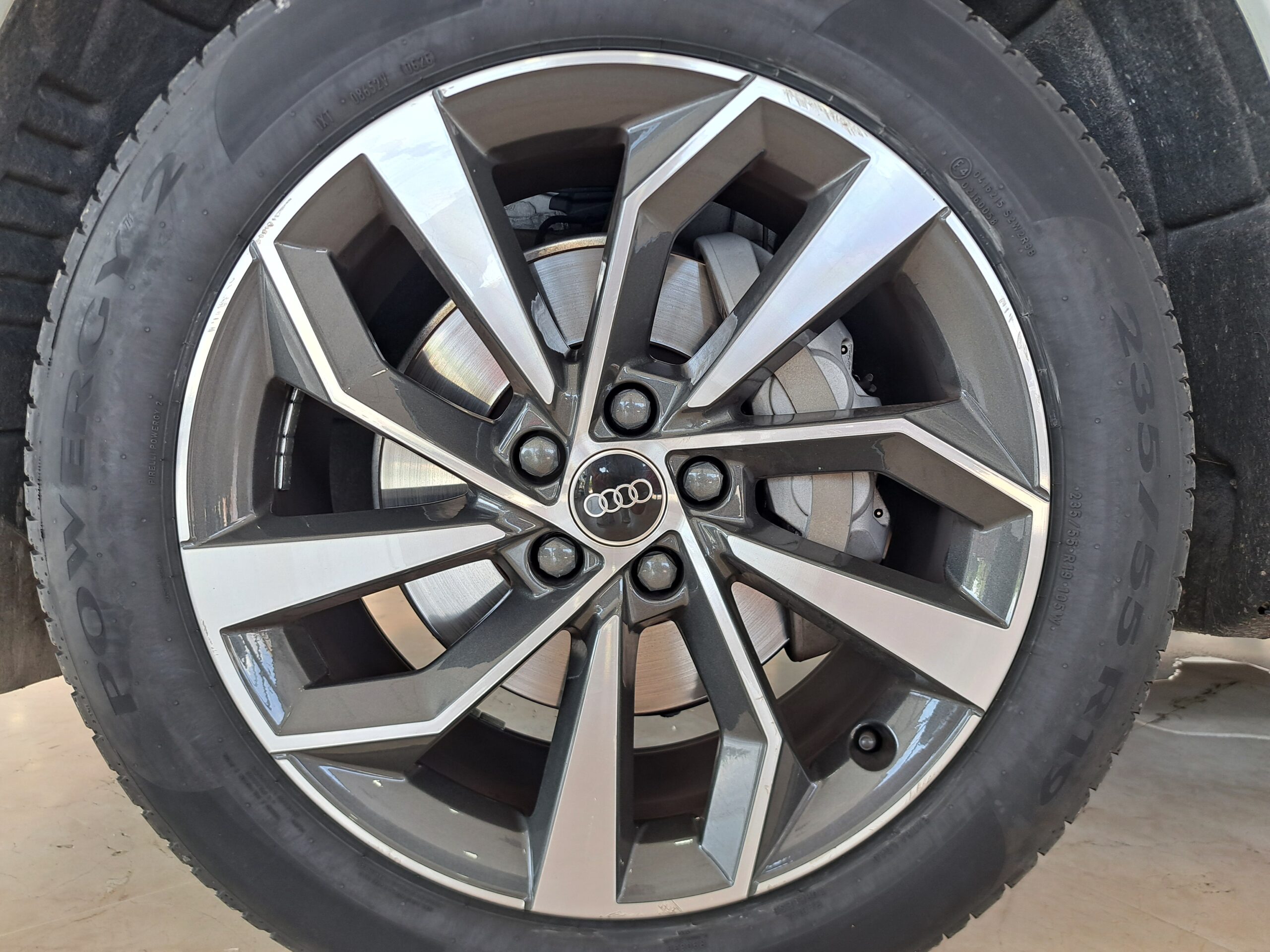 Audi Q5 Sportback 40 Tdi Quattro S-Line S-Tronic 204cv