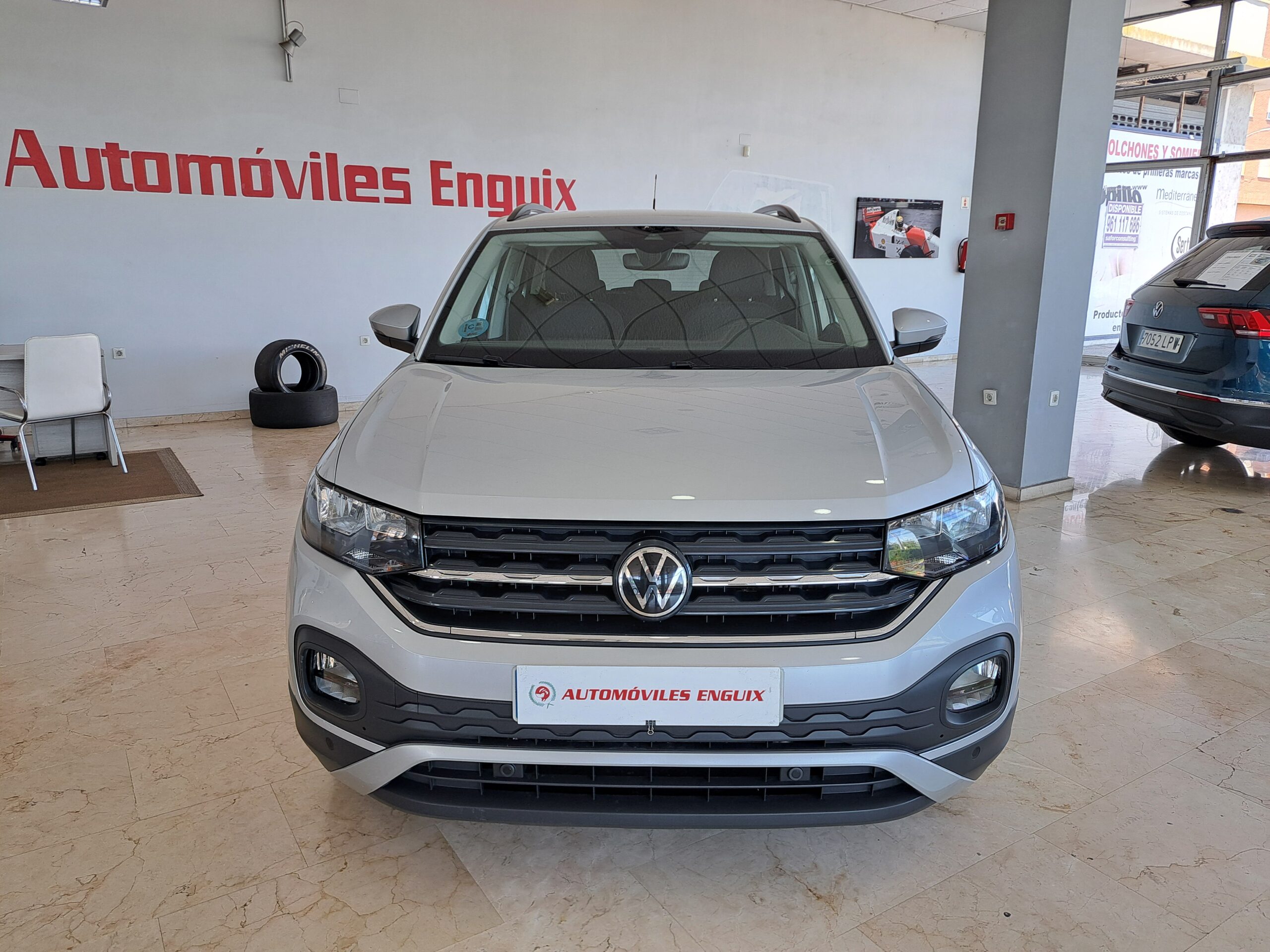 Volkswagen T-Cross Advance