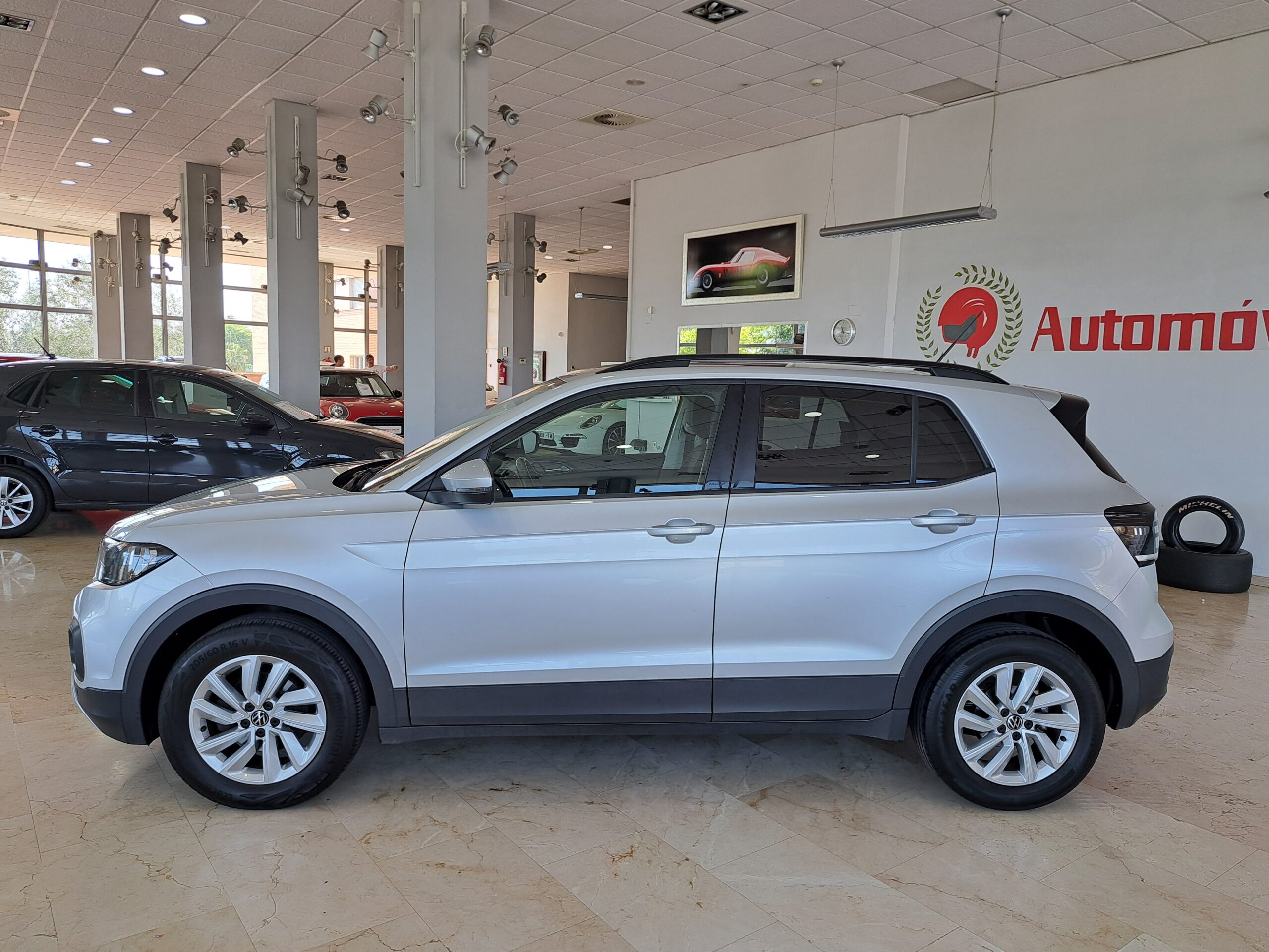 Volkswagen T-Cross Advance