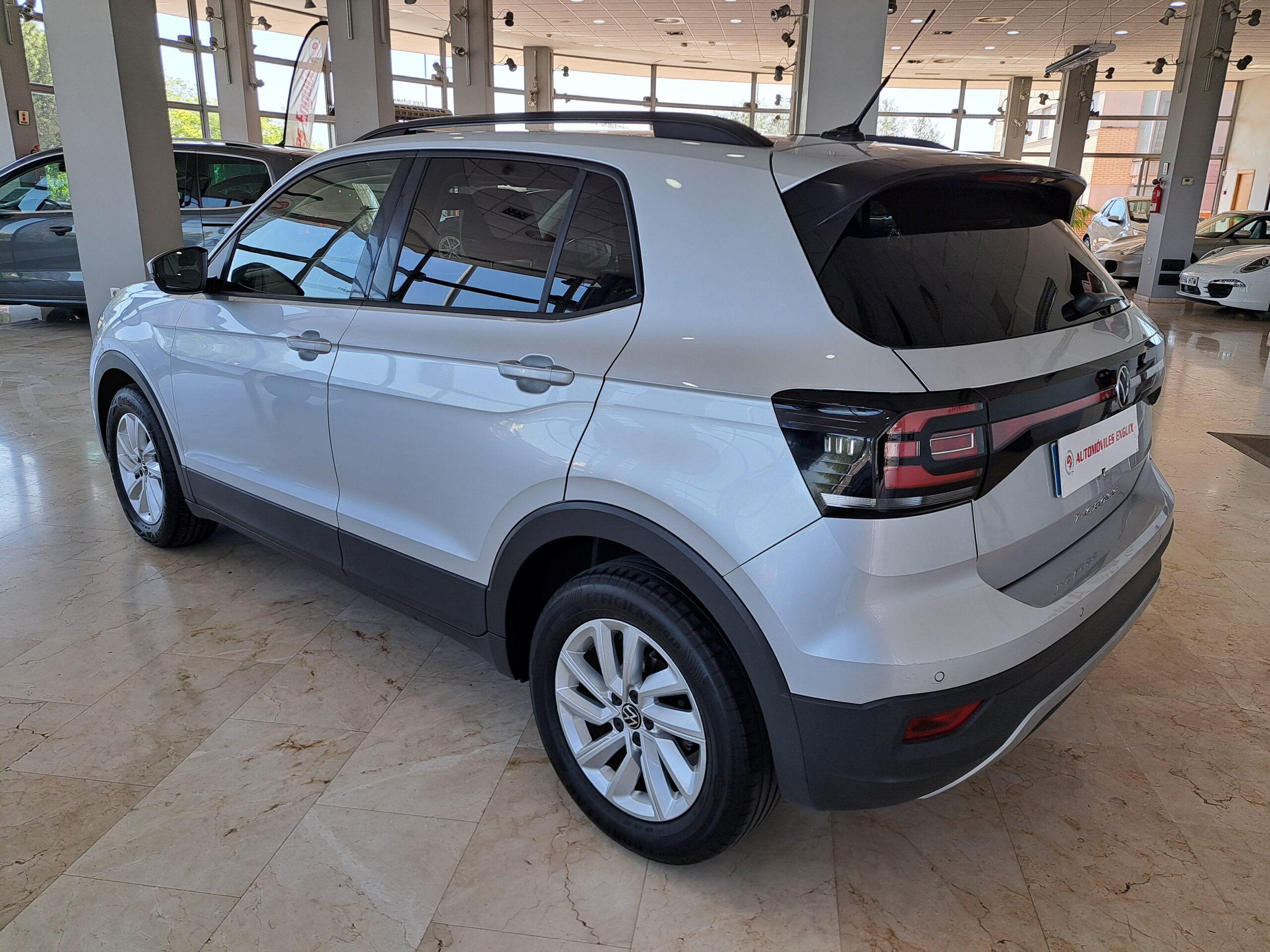 Volkswagen T-Cross Advance