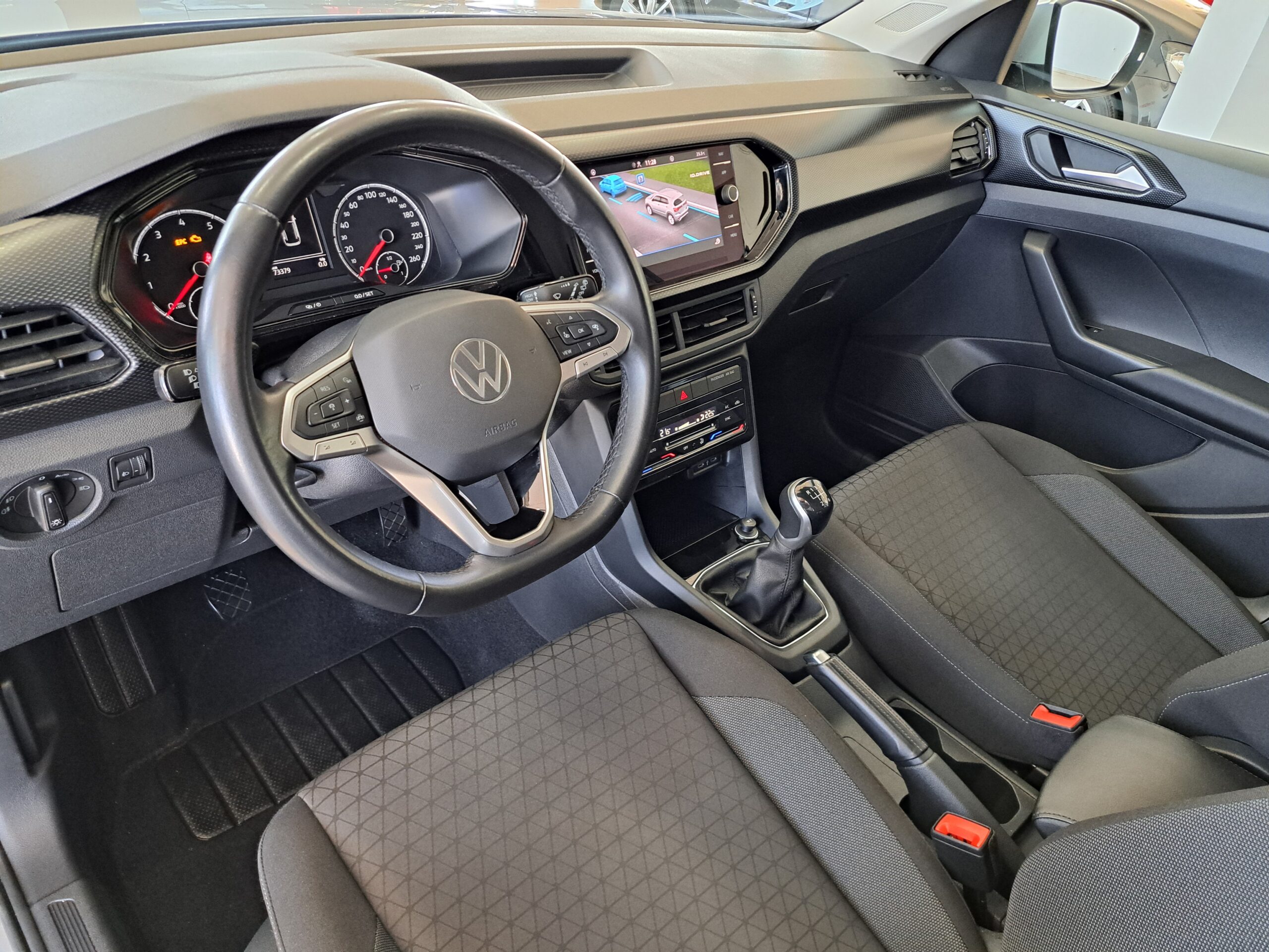 Volkswagen T-Cross Advance