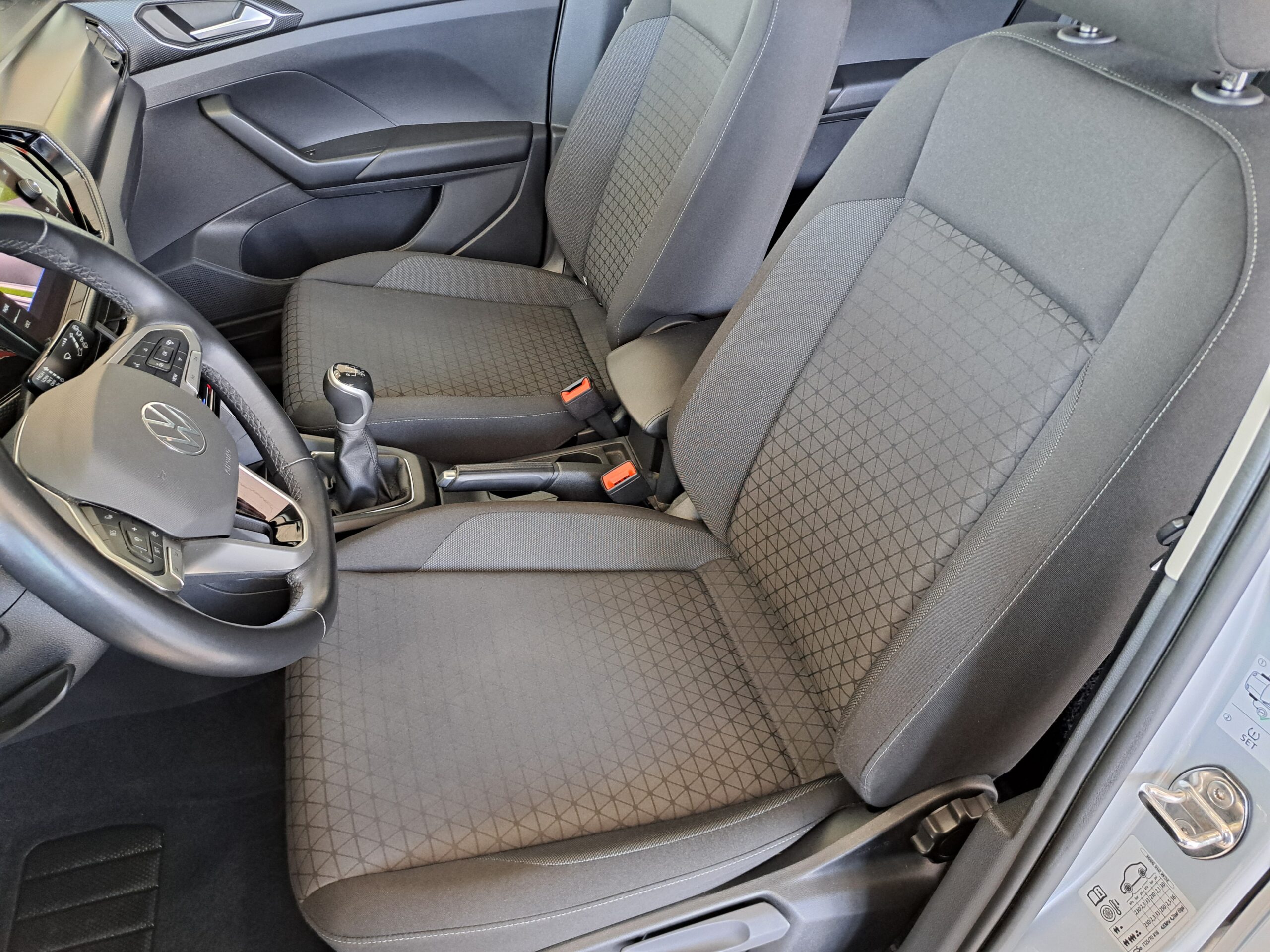 Volkswagen T-Cross Advance