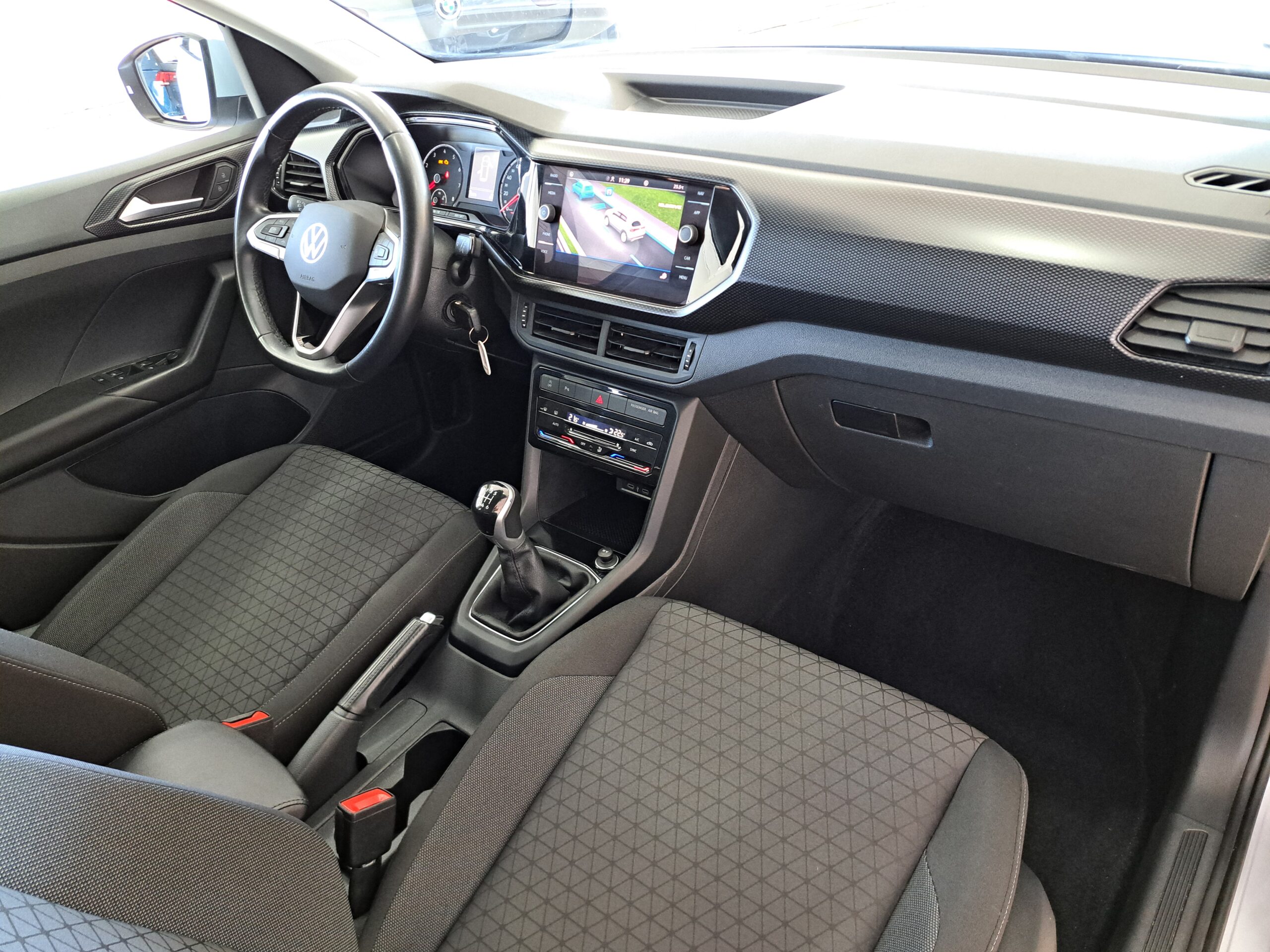 Volkswagen T-Cross Advance