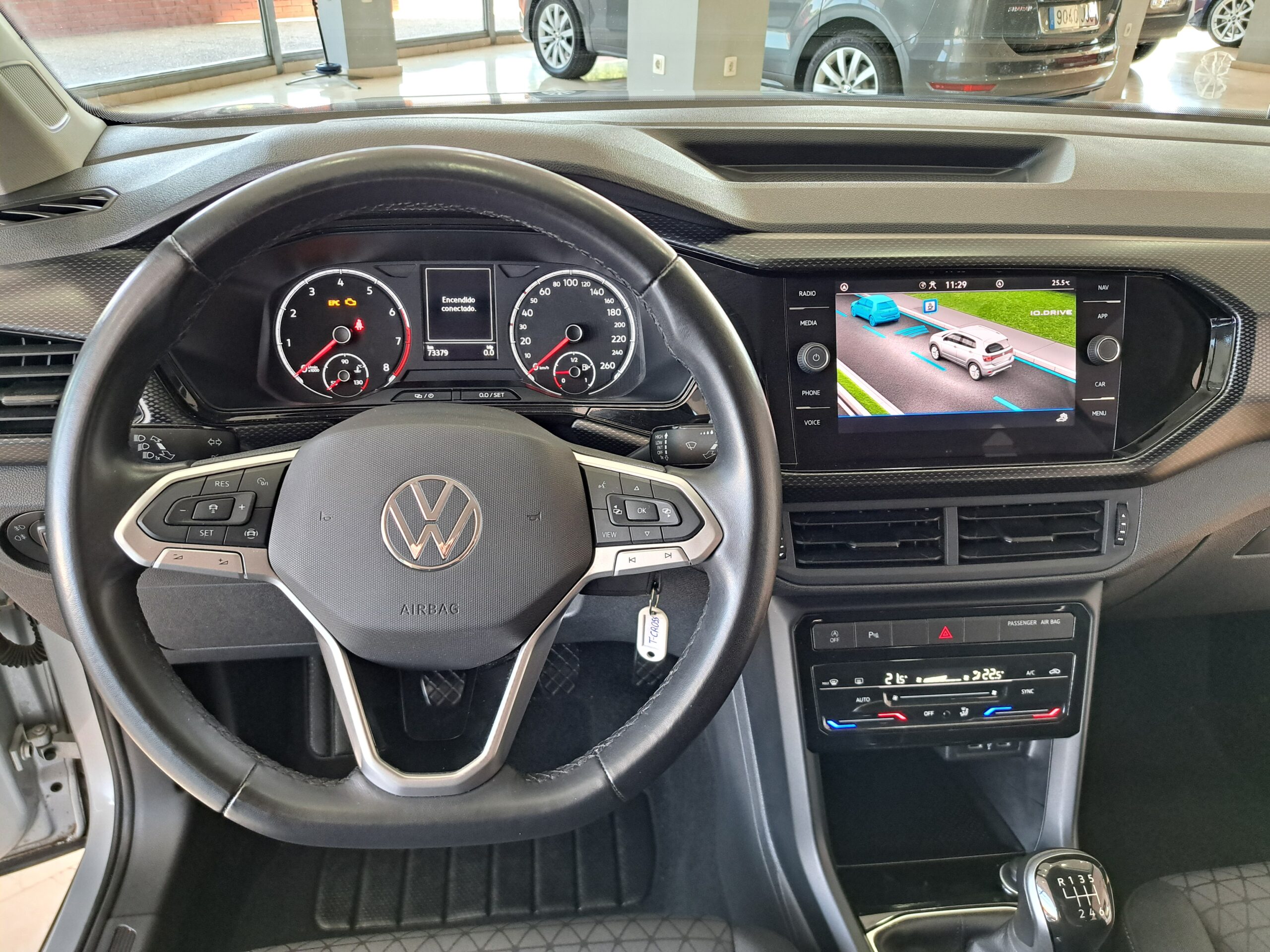 Volkswagen T-Cross Advance