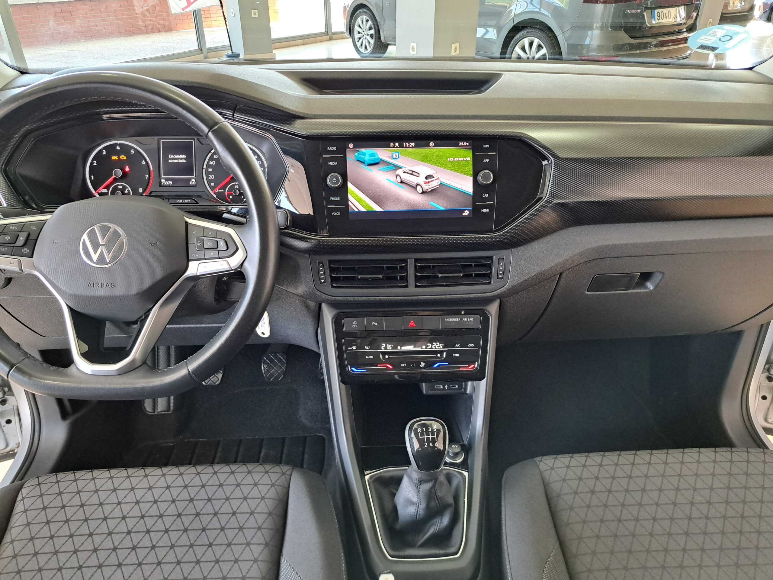 Volkswagen T-Cross Advance