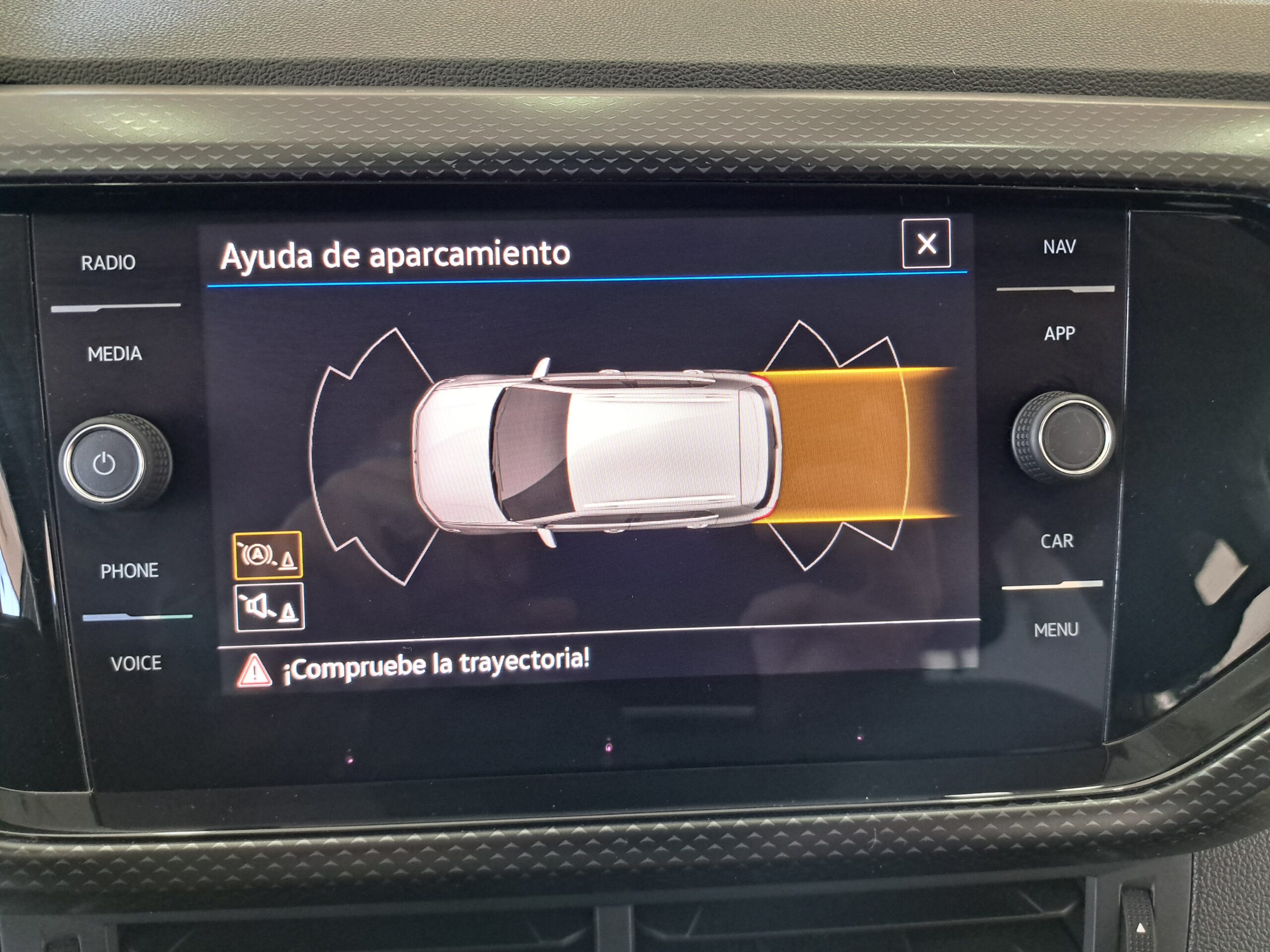 Volkswagen T-Cross Advance