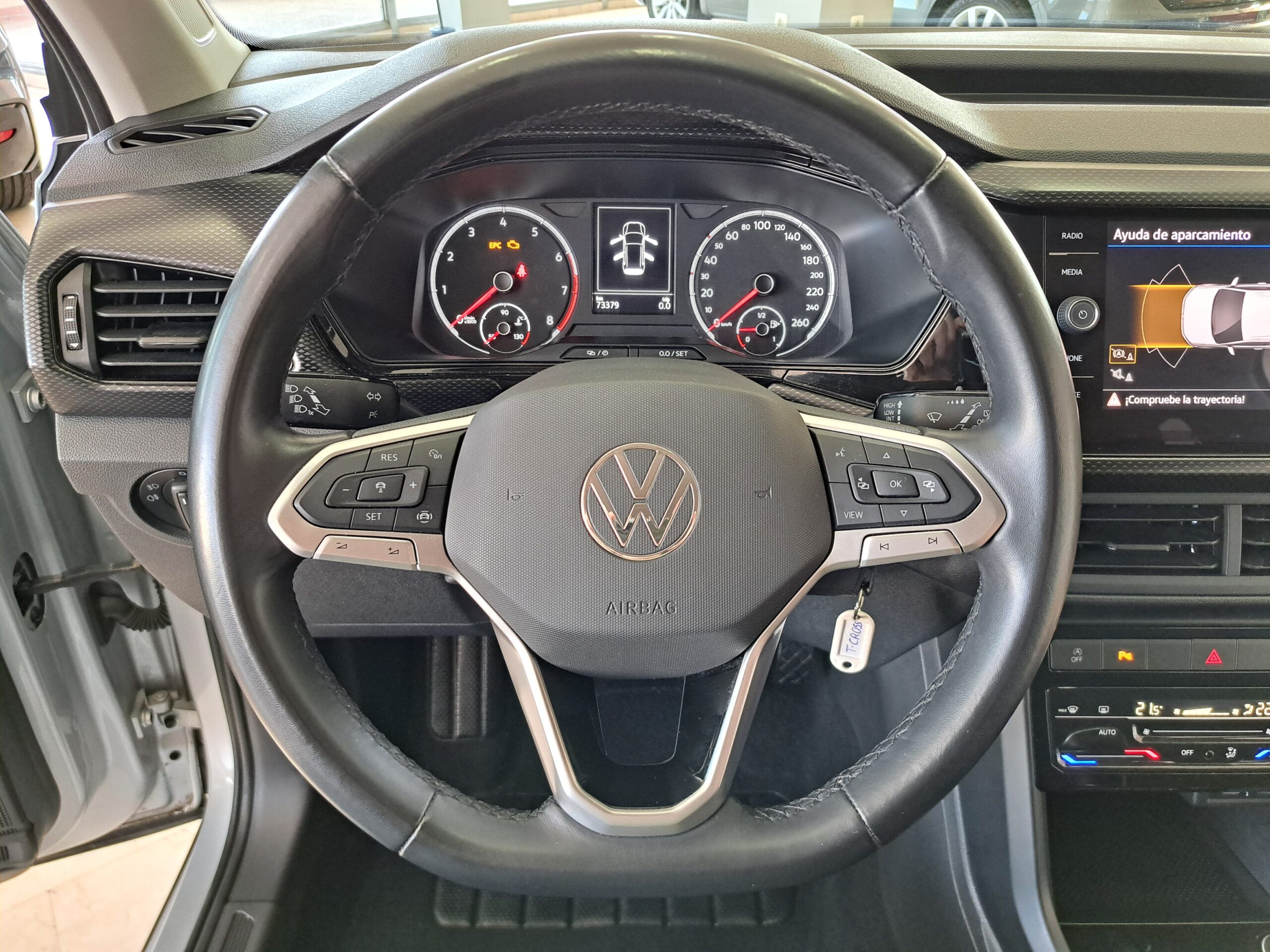 Volkswagen T-Cross Advance