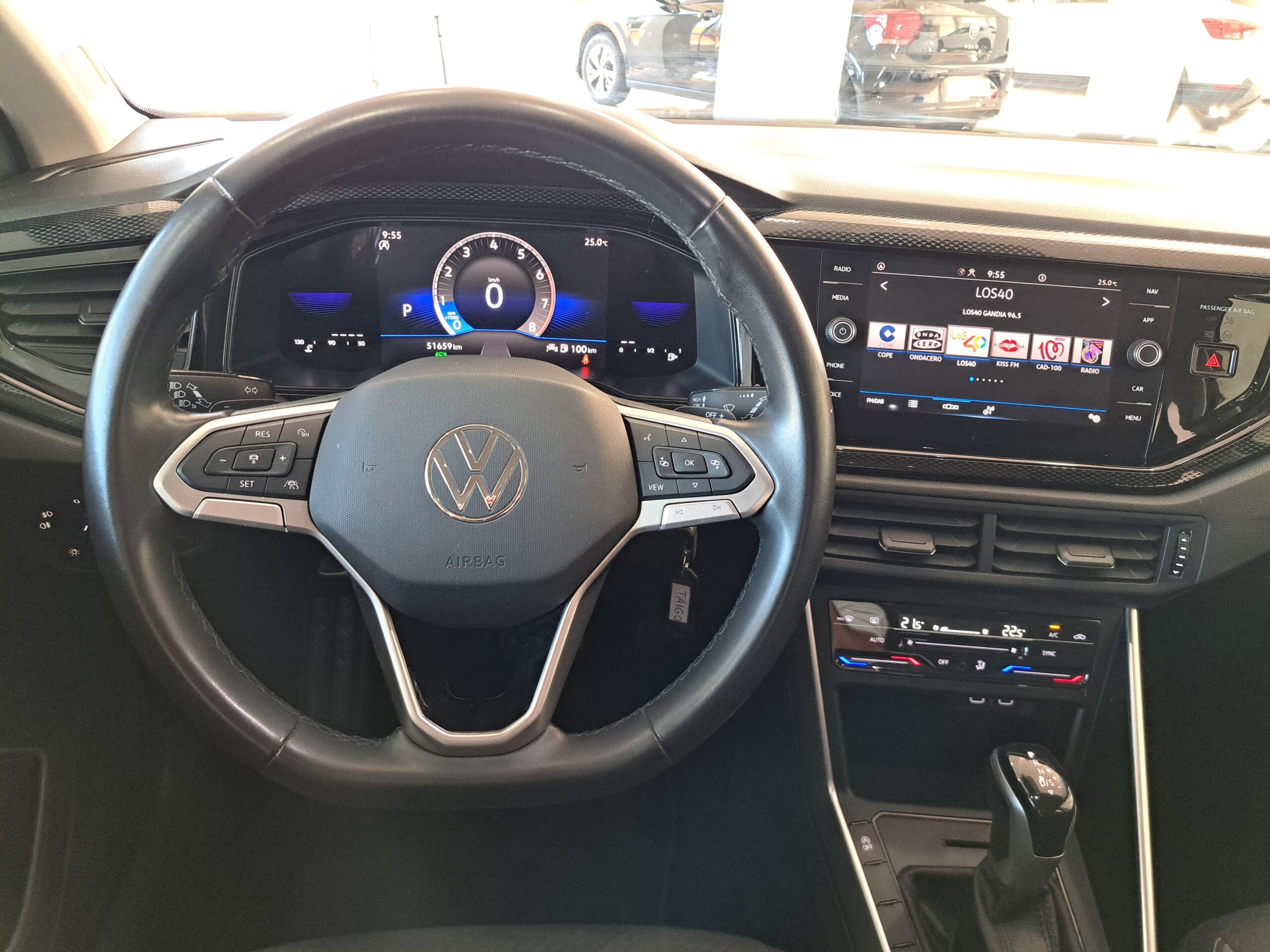 Volkswagen Taigo. Life