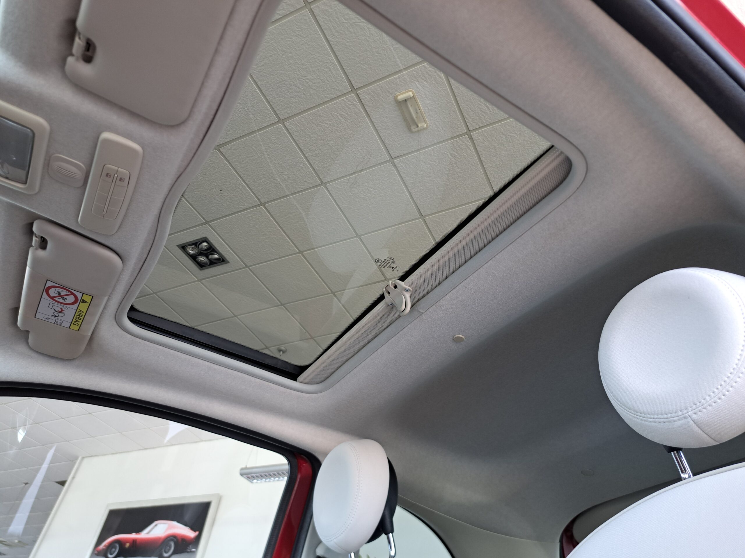 Fiat 500. 1.2 Lounge (4 cilindros)