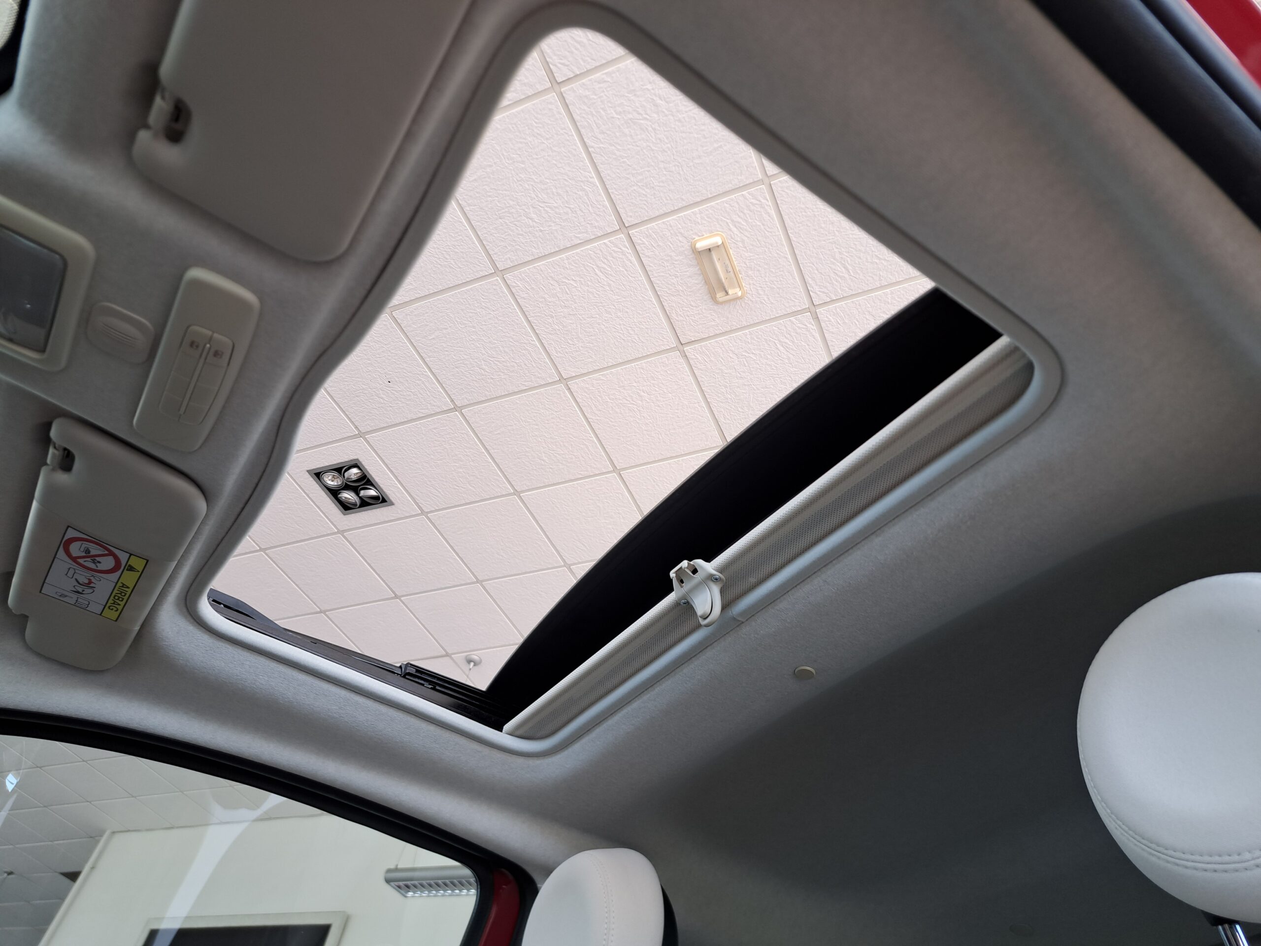 Fiat 500. 1.2 Lounge (4 cilindros)