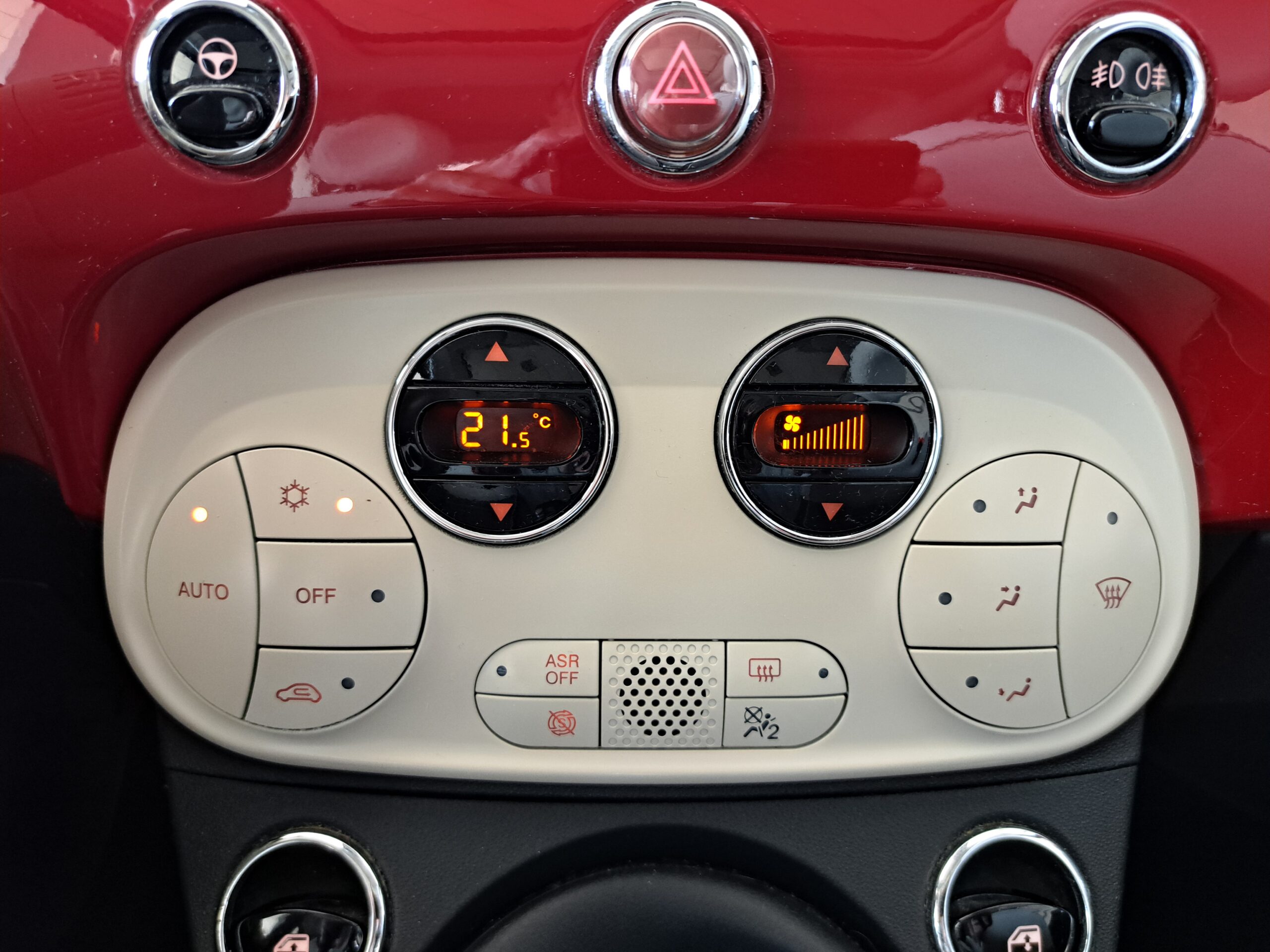 Fiat 500. 1.2 Lounge (4 cilindros)