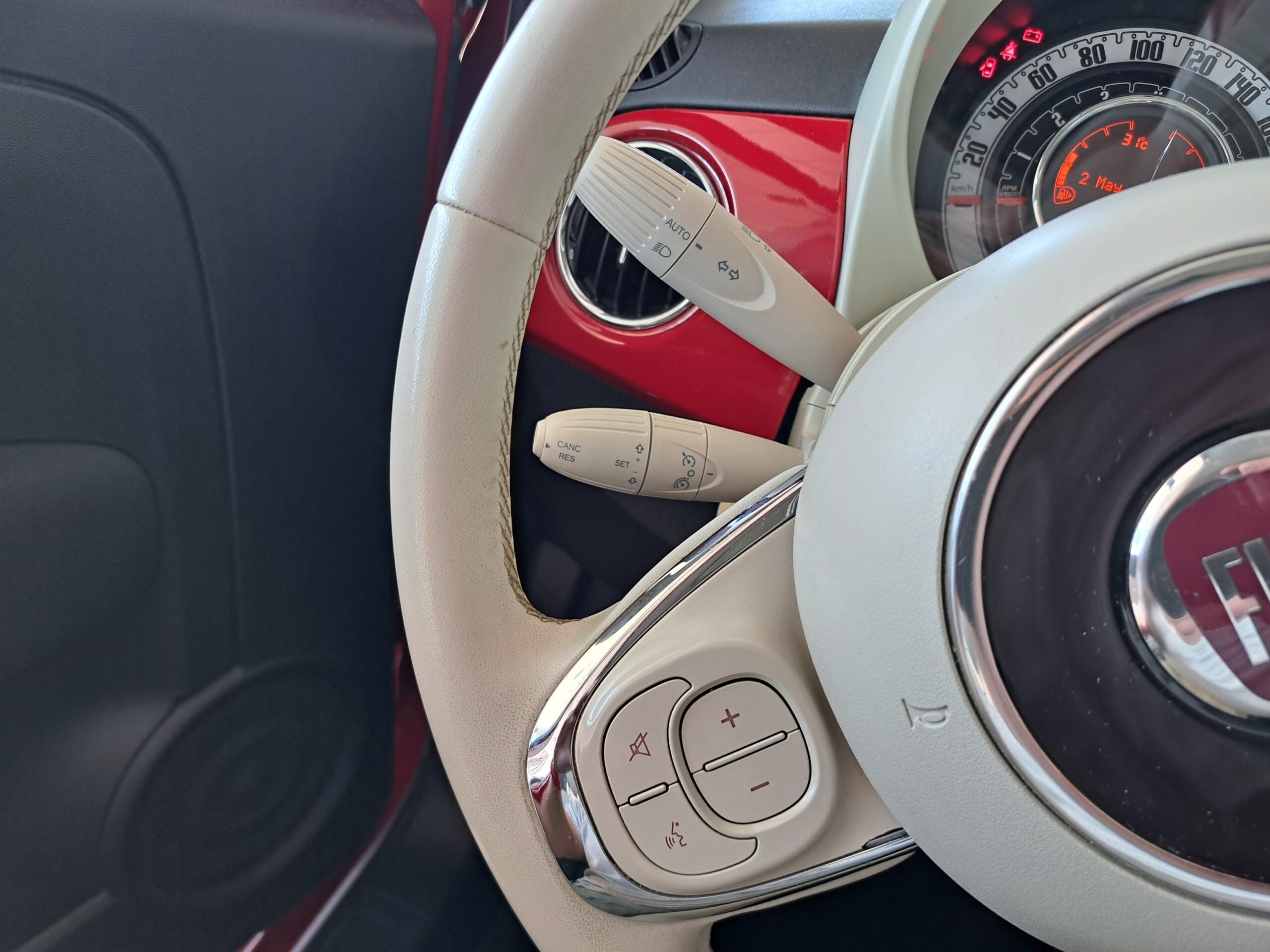 Fiat 500. 1.2 Lounge (4 cilindros)