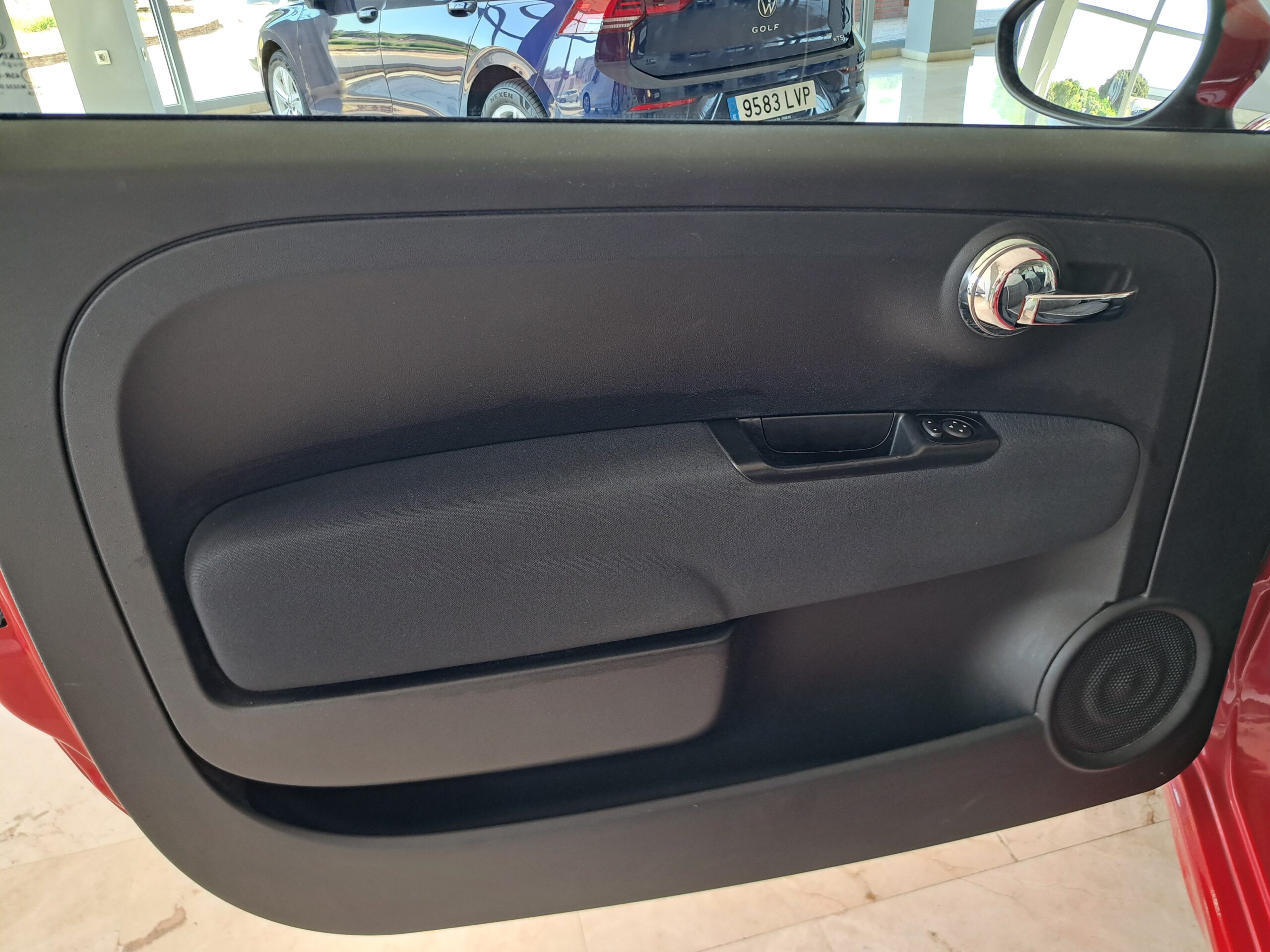 Fiat 500. 1.2 Lounge (4 cilindros)