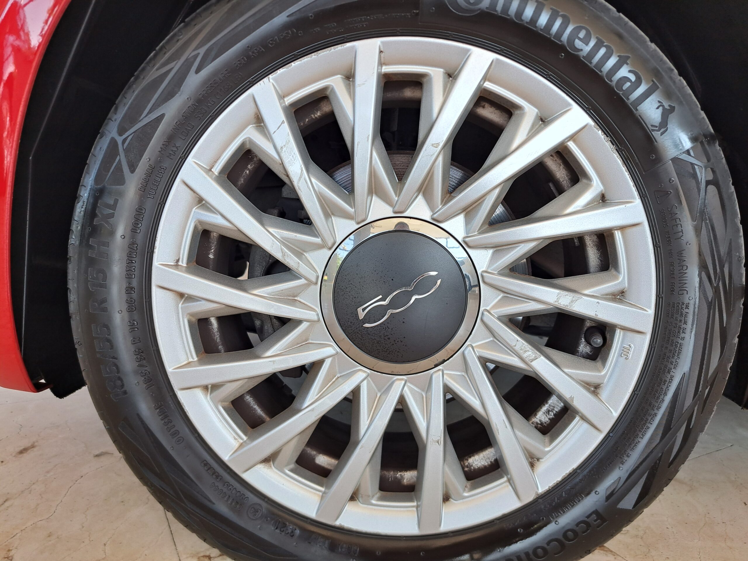 Fiat 500. 1.2 Lounge (4 cilindros)