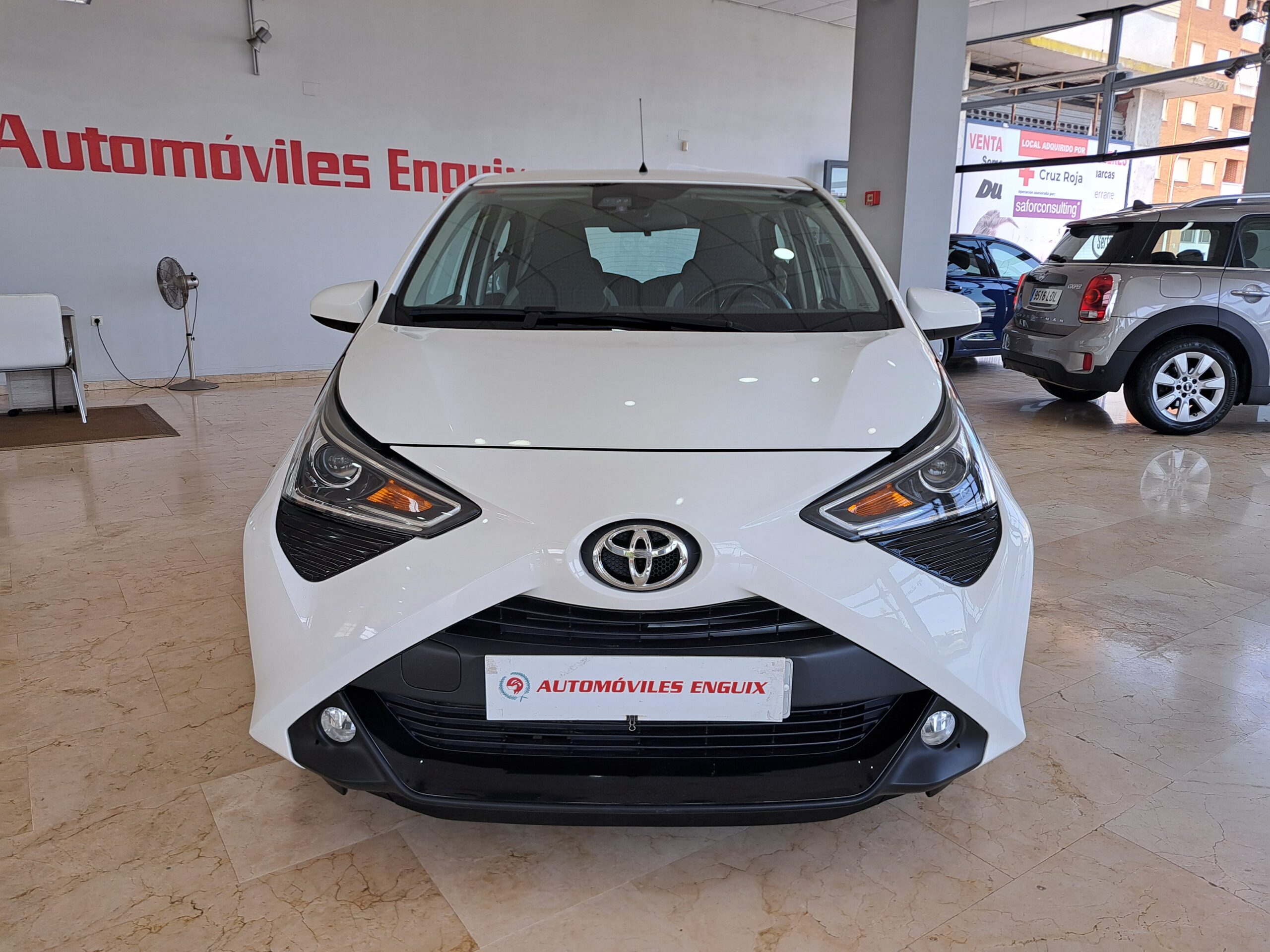 Toyota Aygo Wt-i X-Play Automático