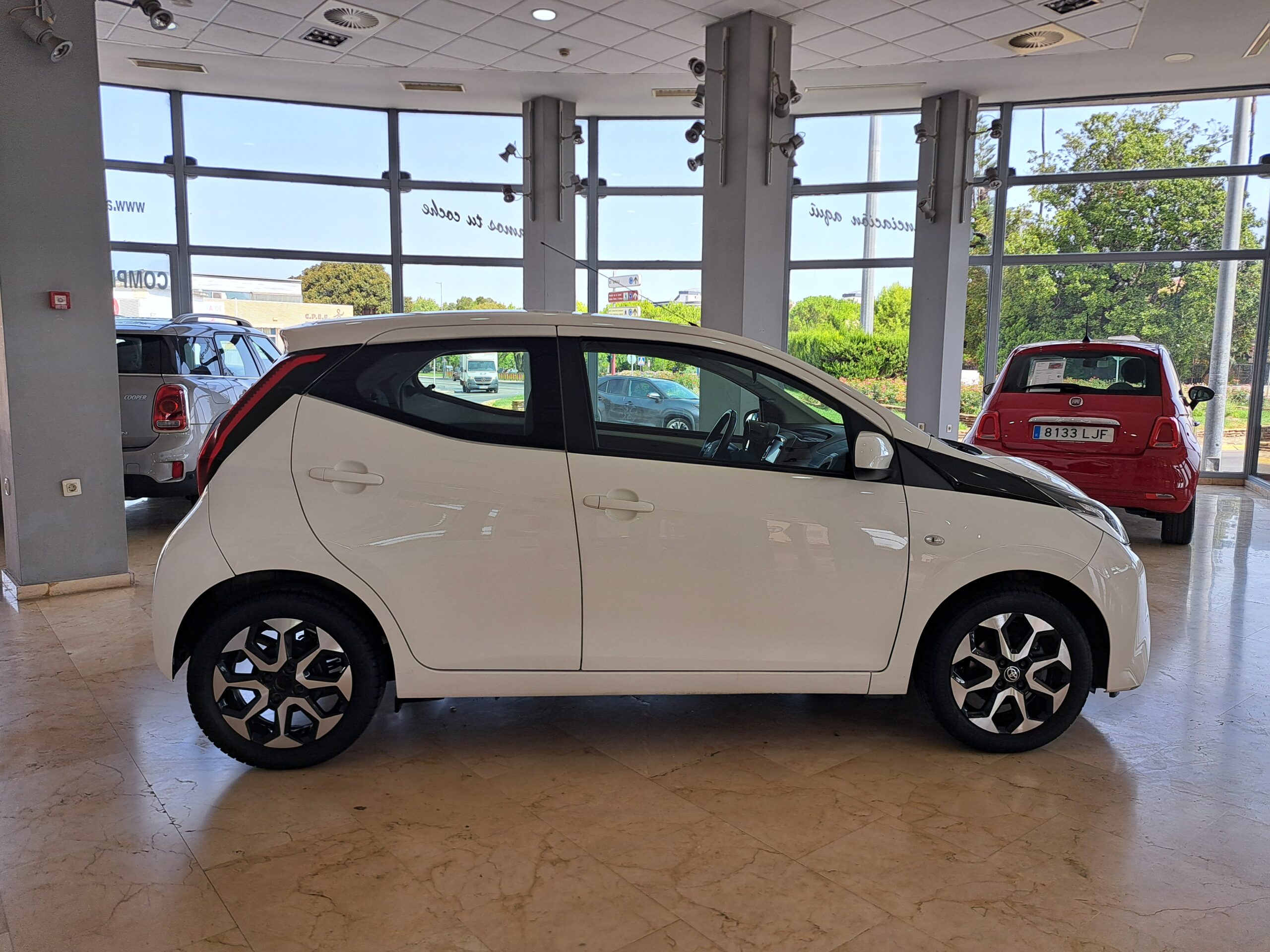 Toyota Aygo Wt-i X-Play Automático