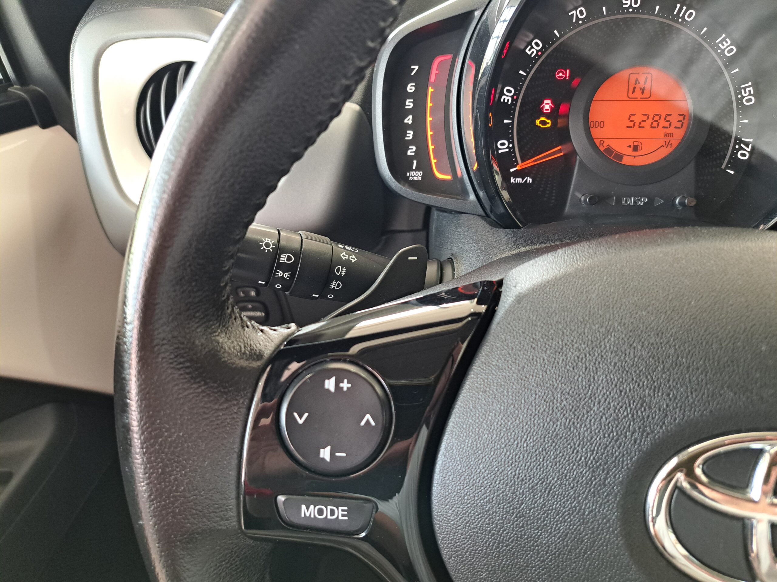 Toyota Aygo Wt-i X-Play Automático