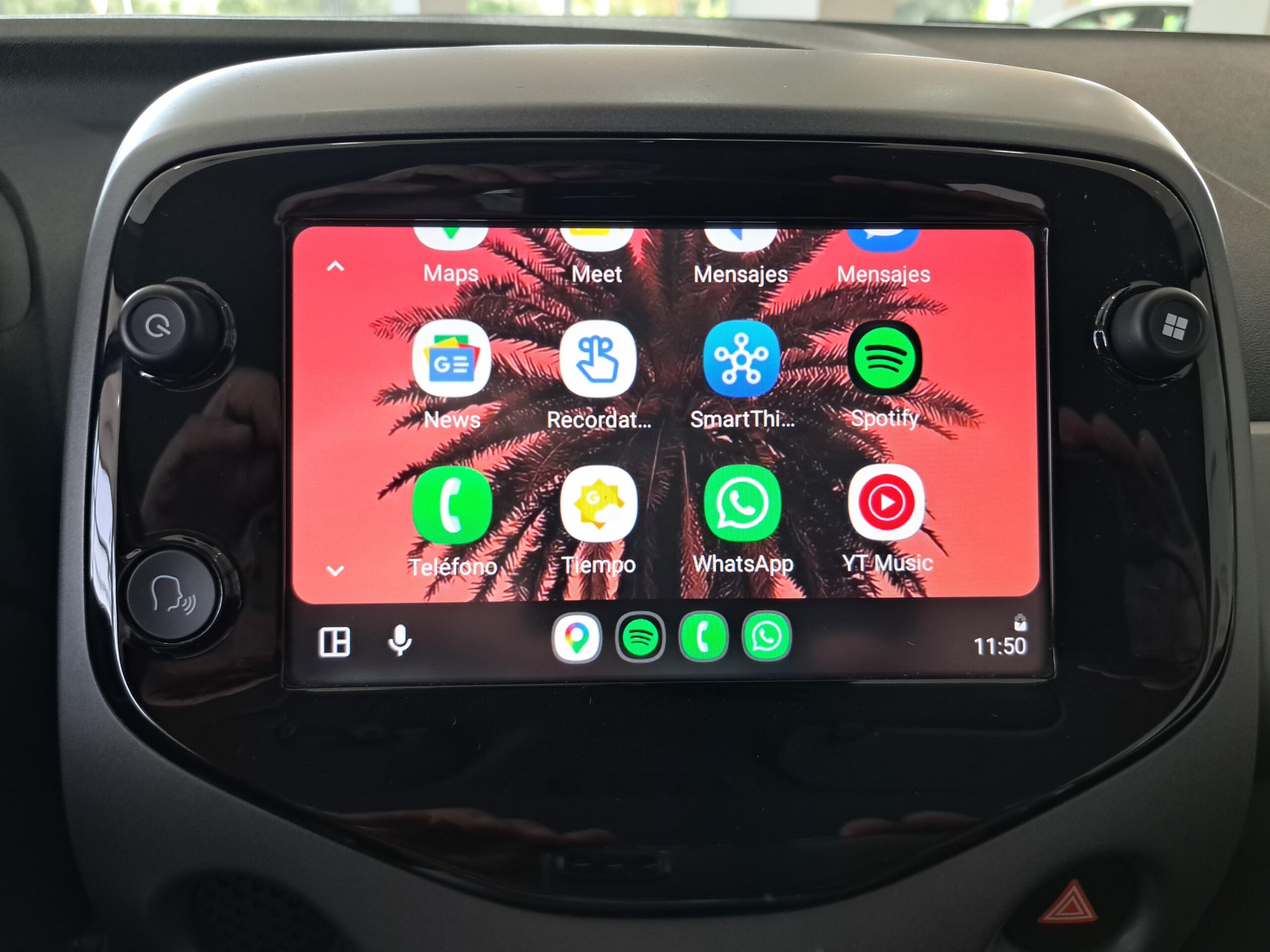 Toyota Aygo Wt-i X-Play Automático