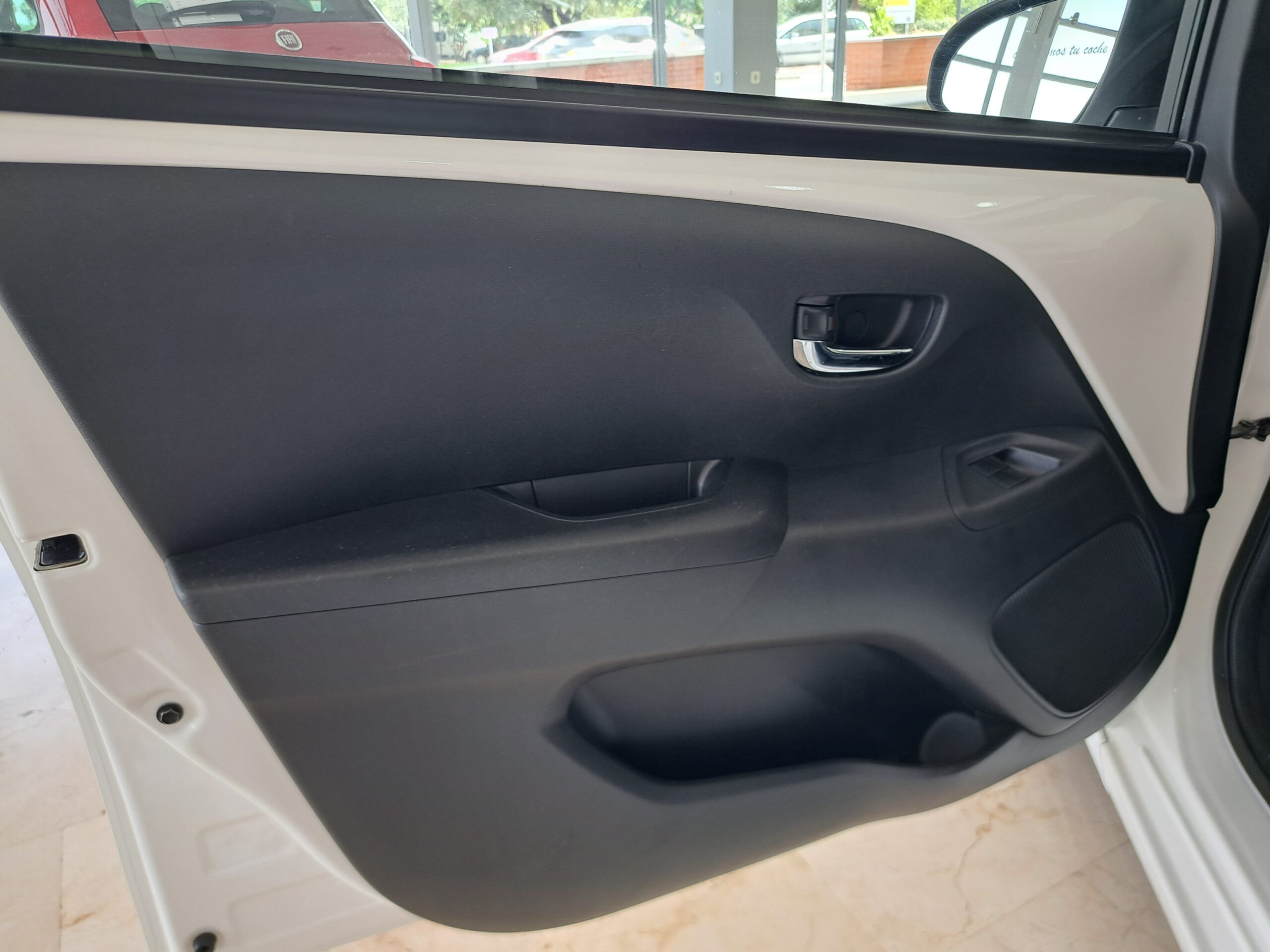 Toyota Aygo Wt-i X-Play Automático