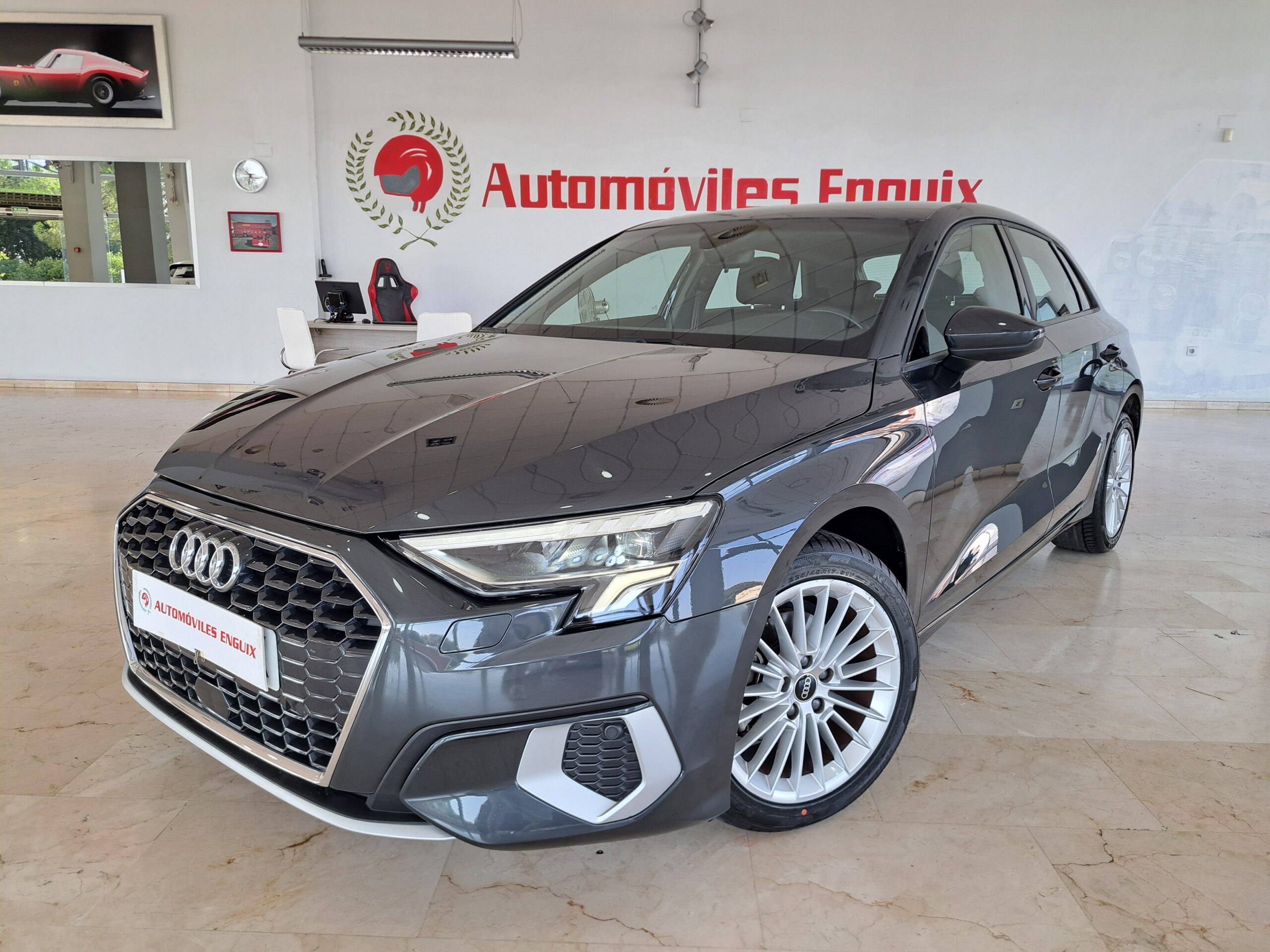 Audi A3 Sportback 30 Tfsi Advanced S-Tronic