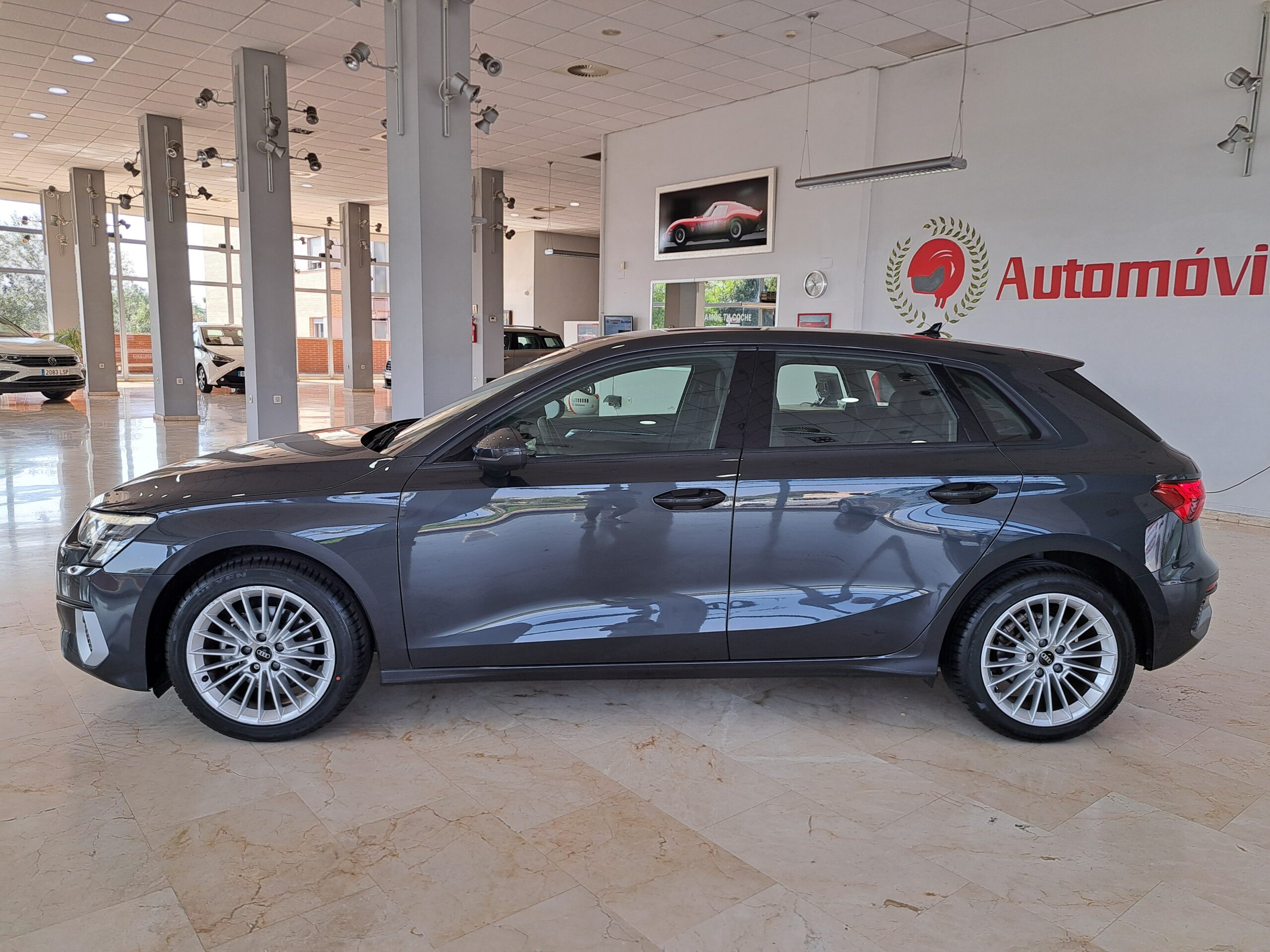 Audi A3 Sportback 30 Tfsi Advanced S-Tronic