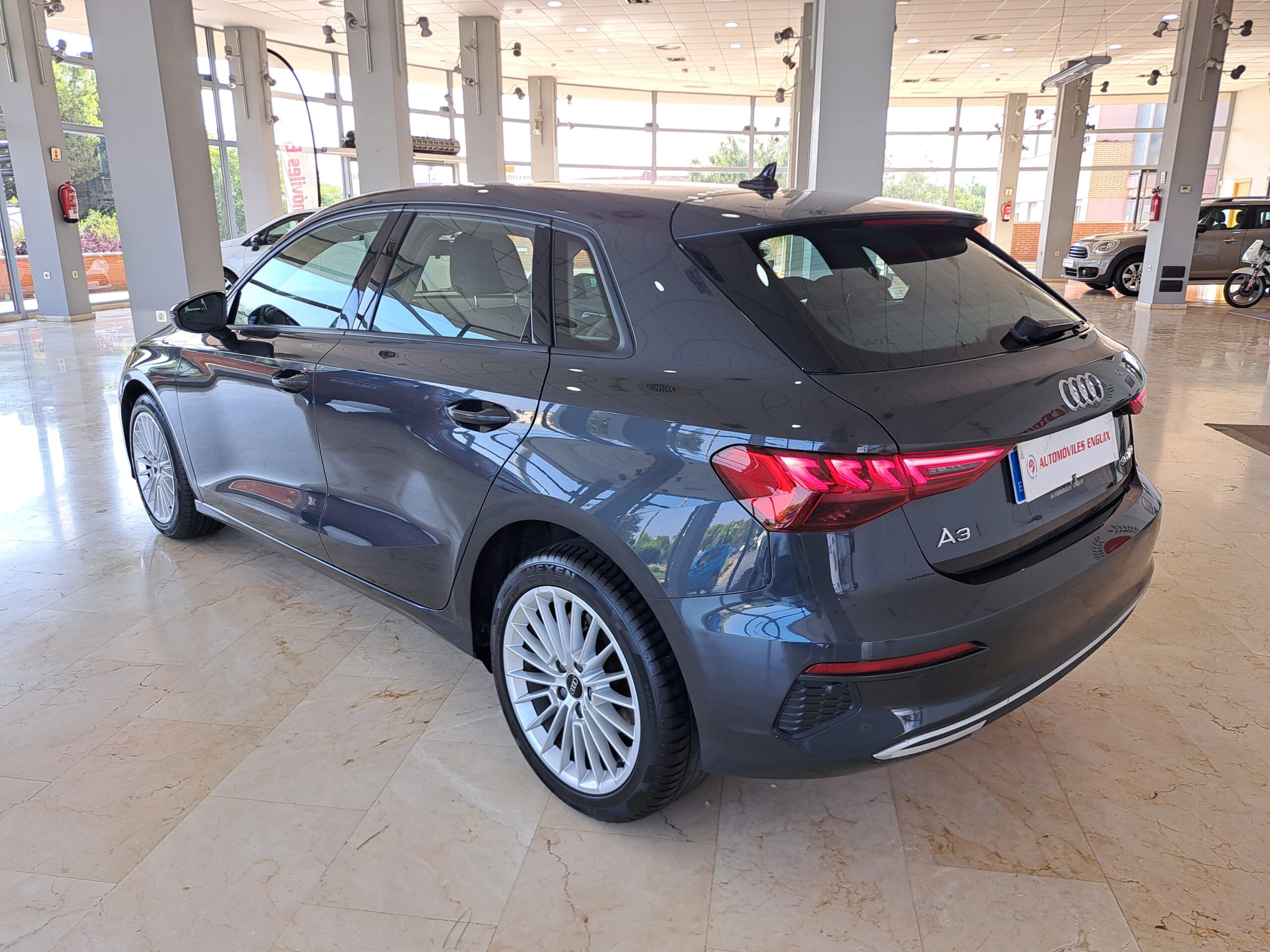 Audi A3 Sportback 30 Tfsi Advanced S-Tronic