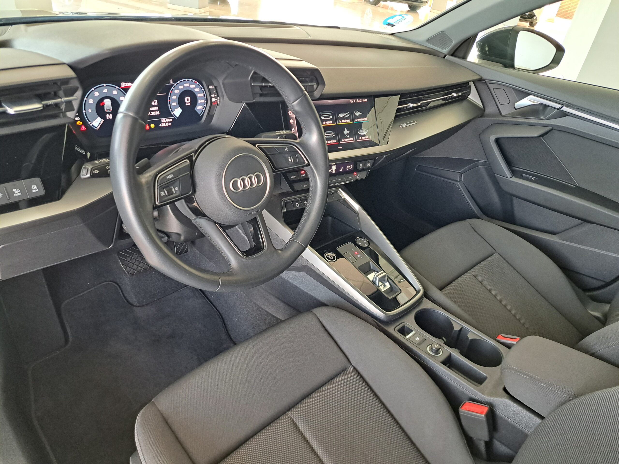 Audi A3 Sportback 30 Tfsi Advanced S-Tronic