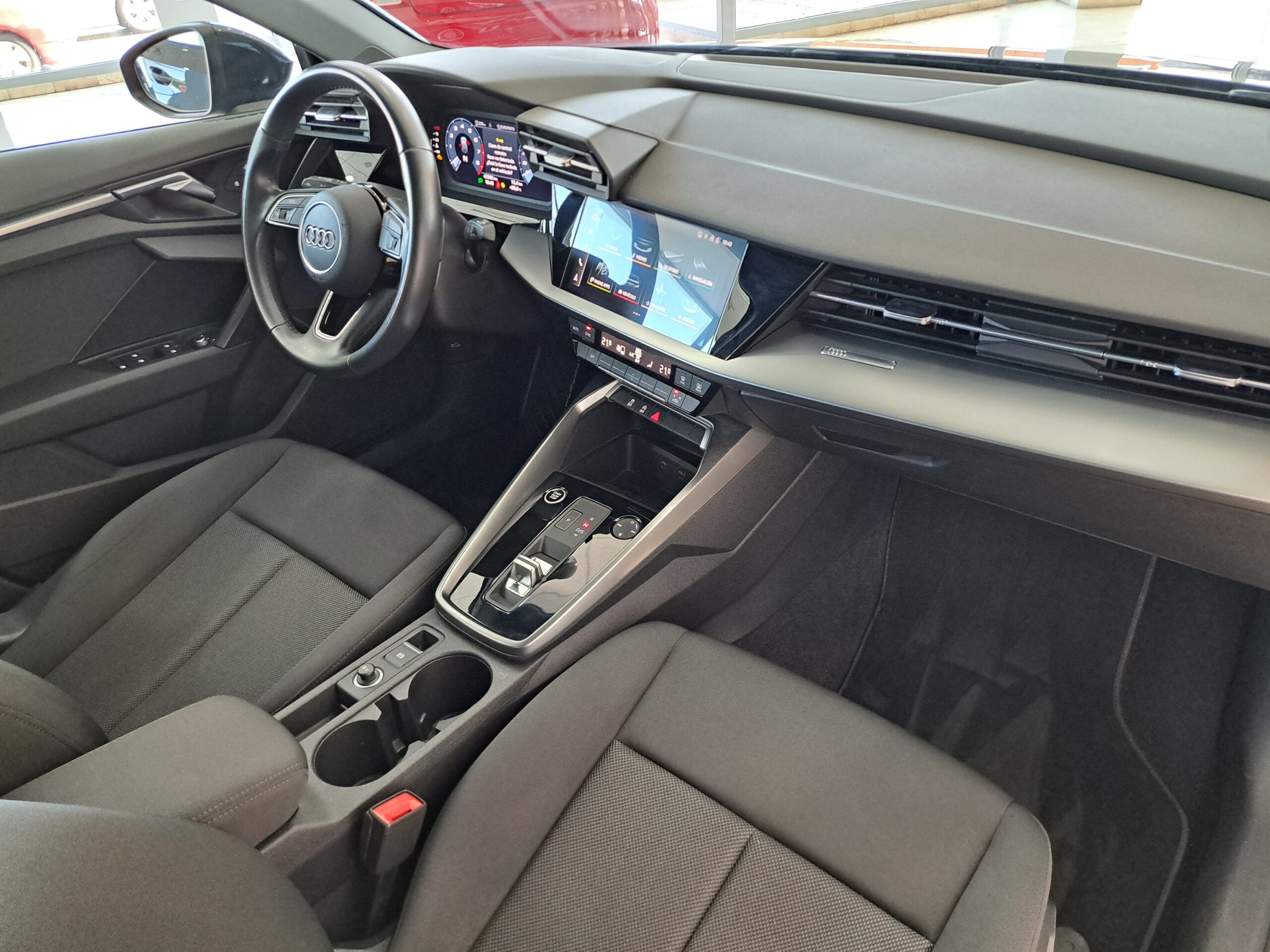 Audi A3 Sportback 30 Tfsi Advanced S-Tronic