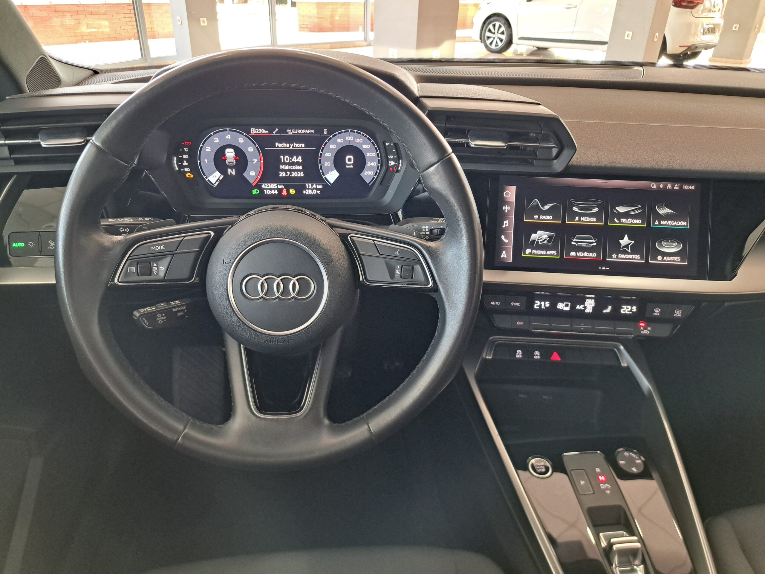 Audi A3 Sportback 30 Tfsi Advanced S-Tronic
