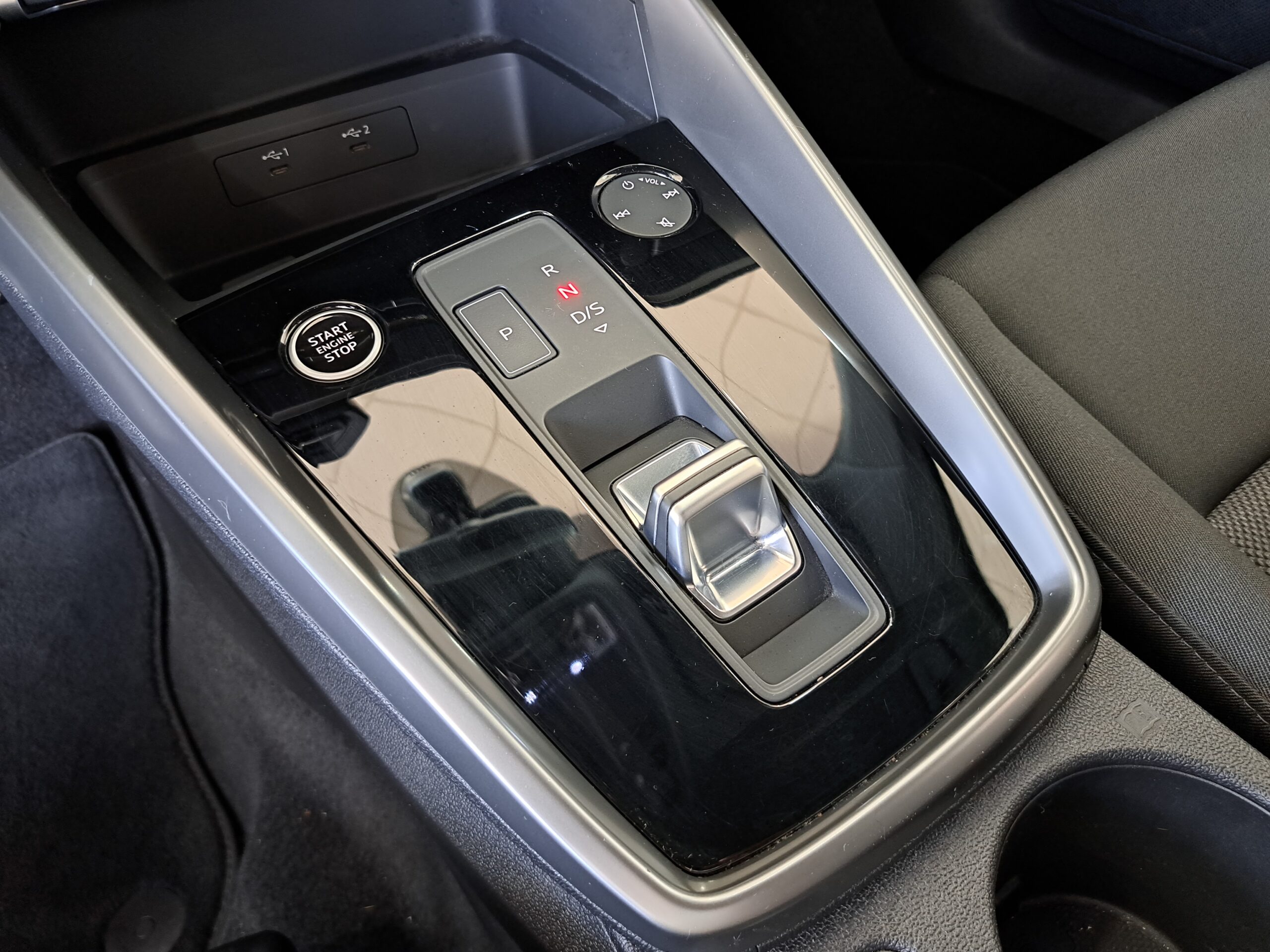 Audi A3 Sportback 30 Tfsi Advanced S-Tronic