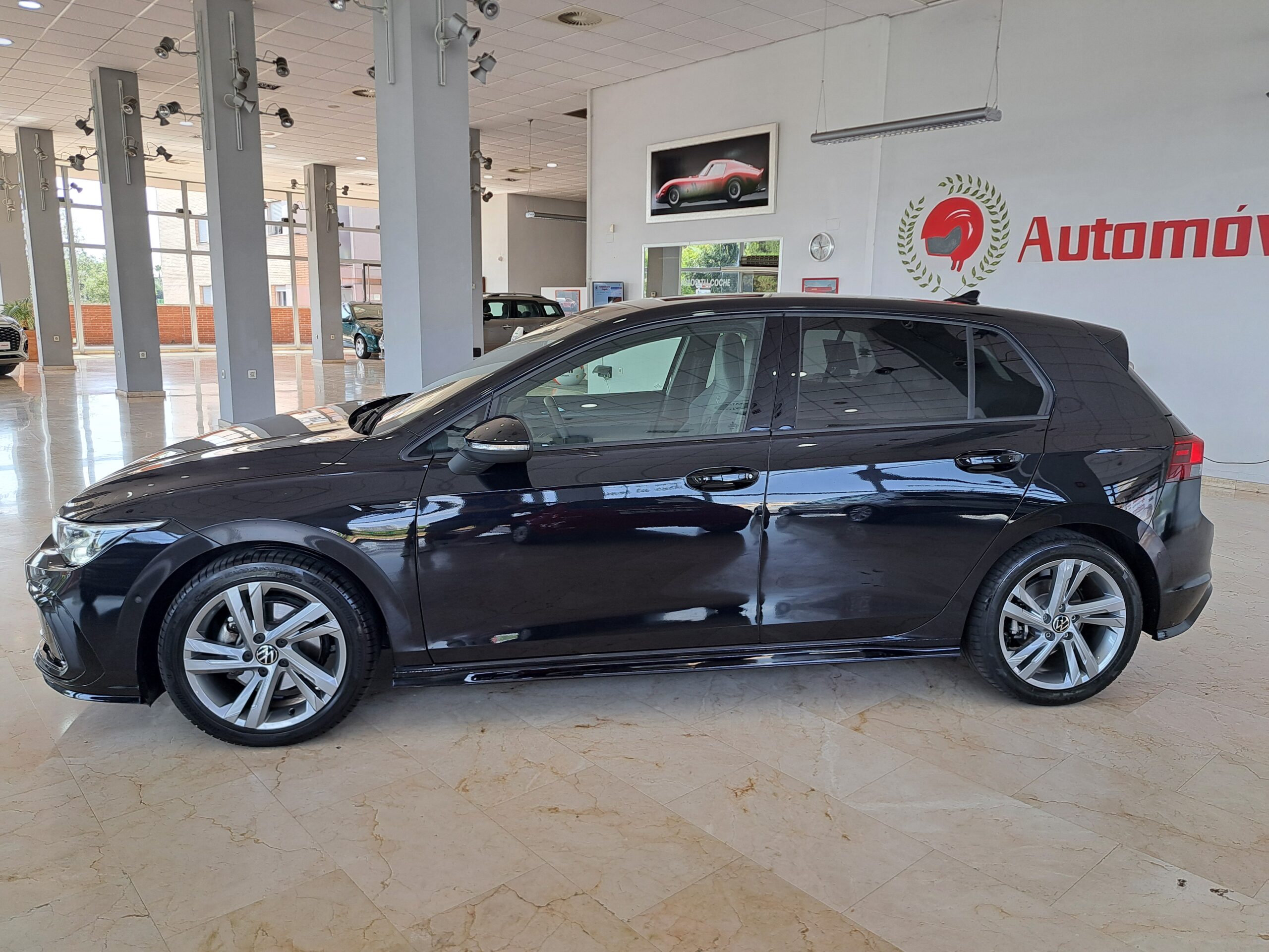 Volkswagen Golf 1.5 Tsi R-Line 150cv