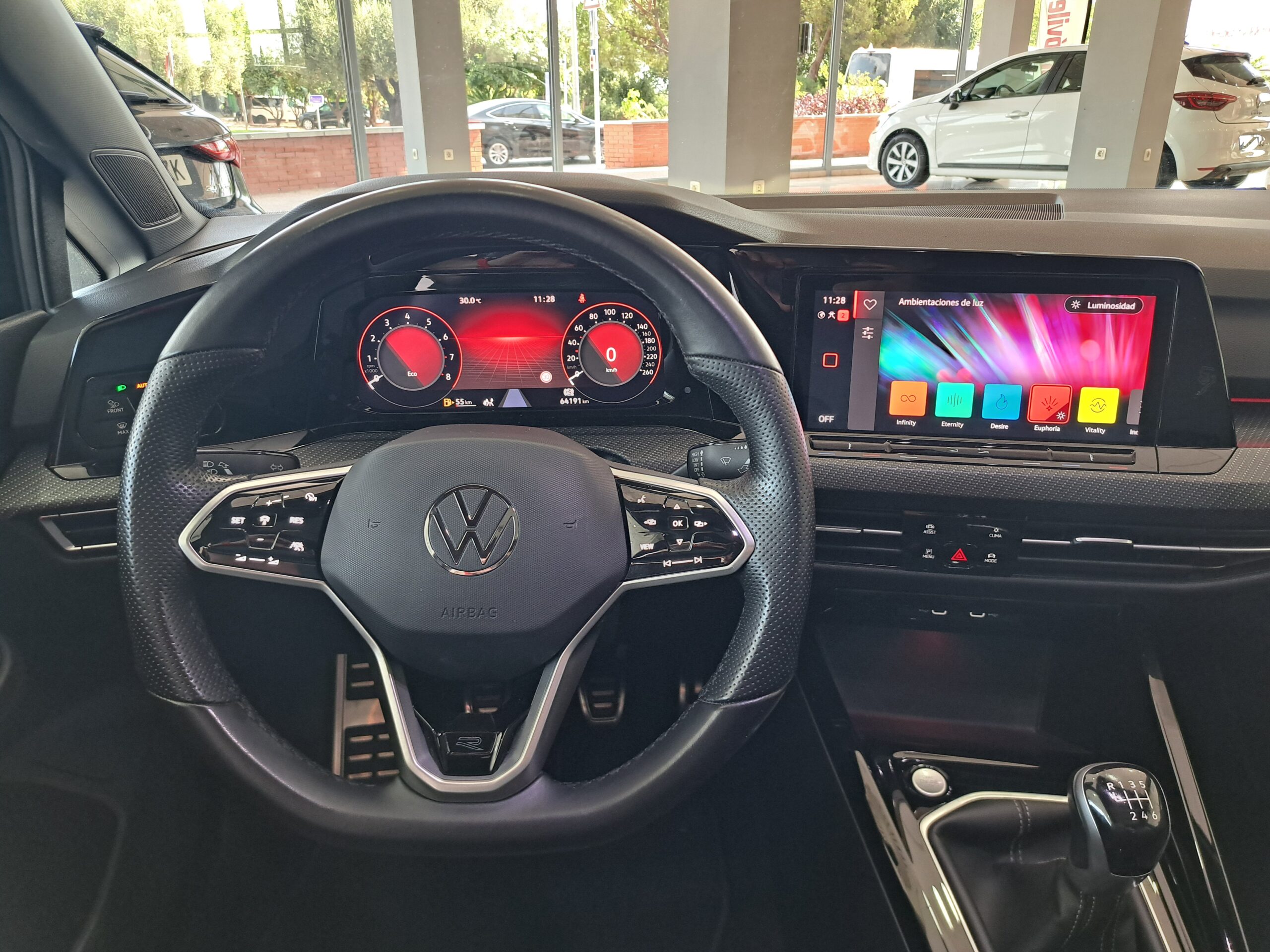 Volkswagen Golf 1.5 Tsi R-Line 150cv
