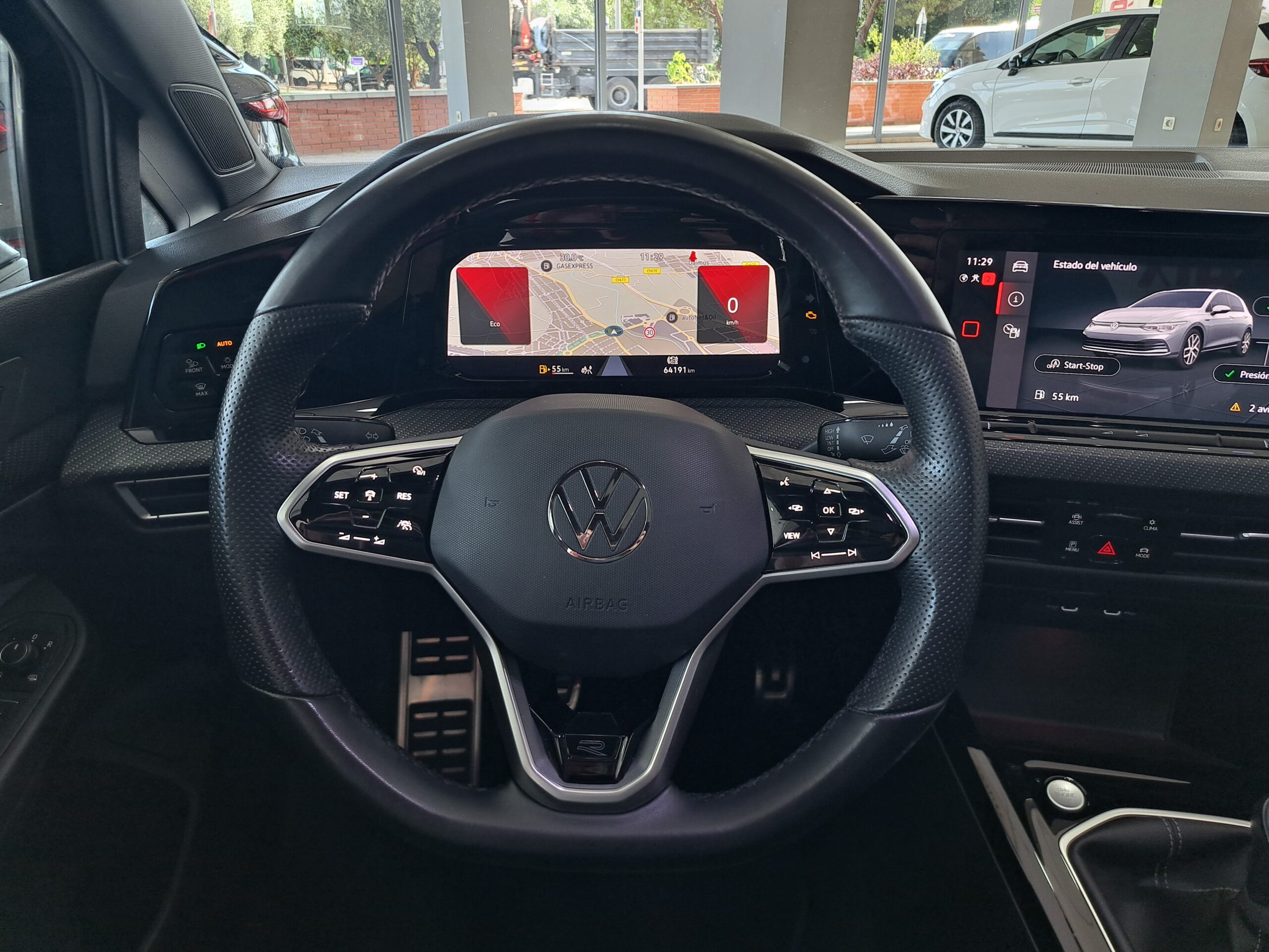 Volkswagen Golf 1.5 Tsi R-Line 150cv