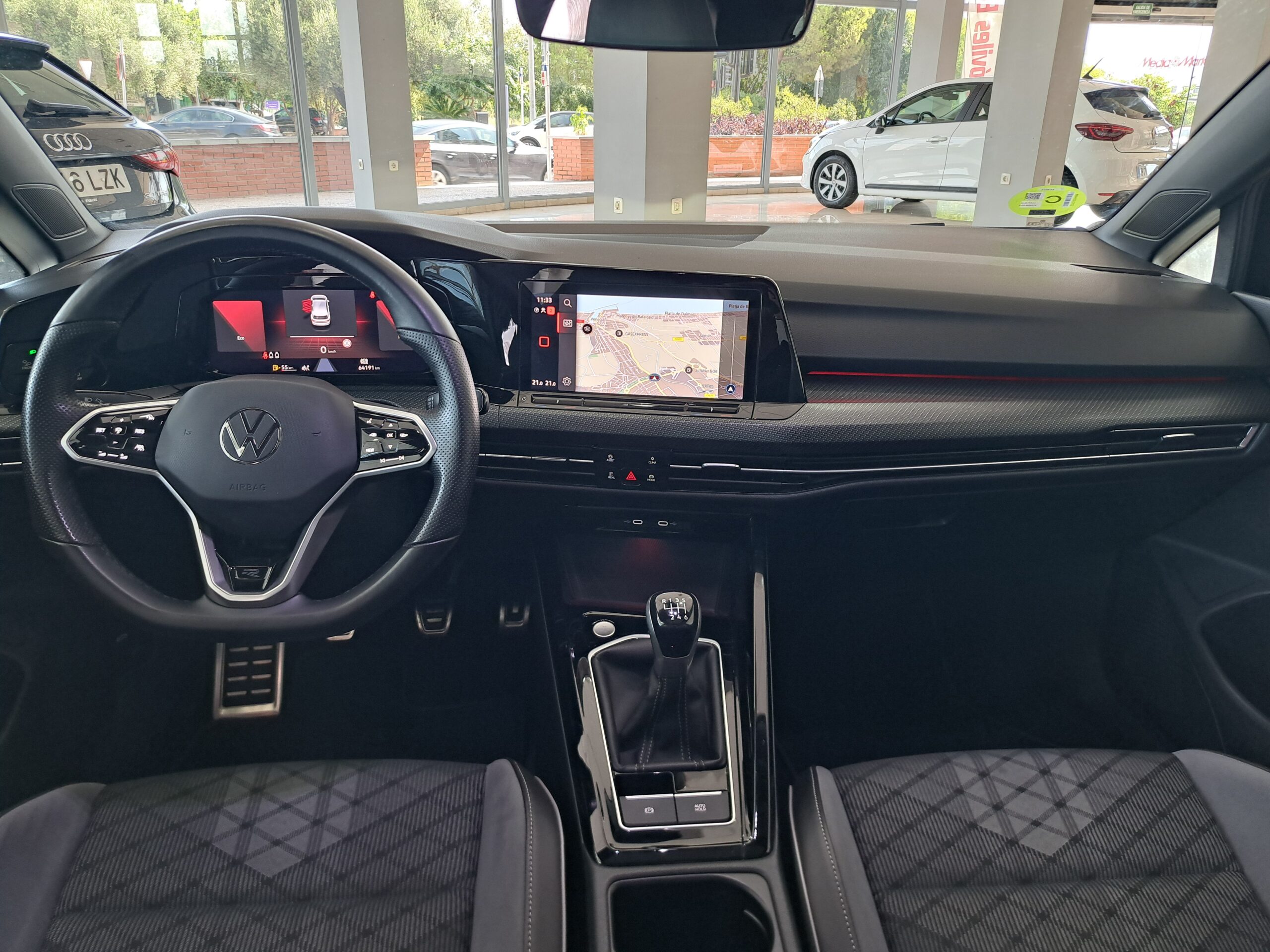 Volkswagen Golf 1.5 Tsi R-Line 150cv