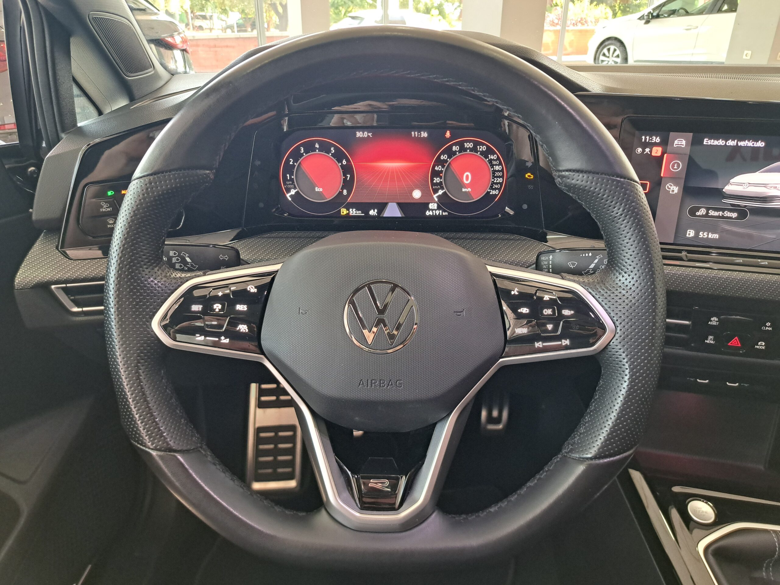 Volkswagen Golf 1.5 Tsi R-Line 150cv